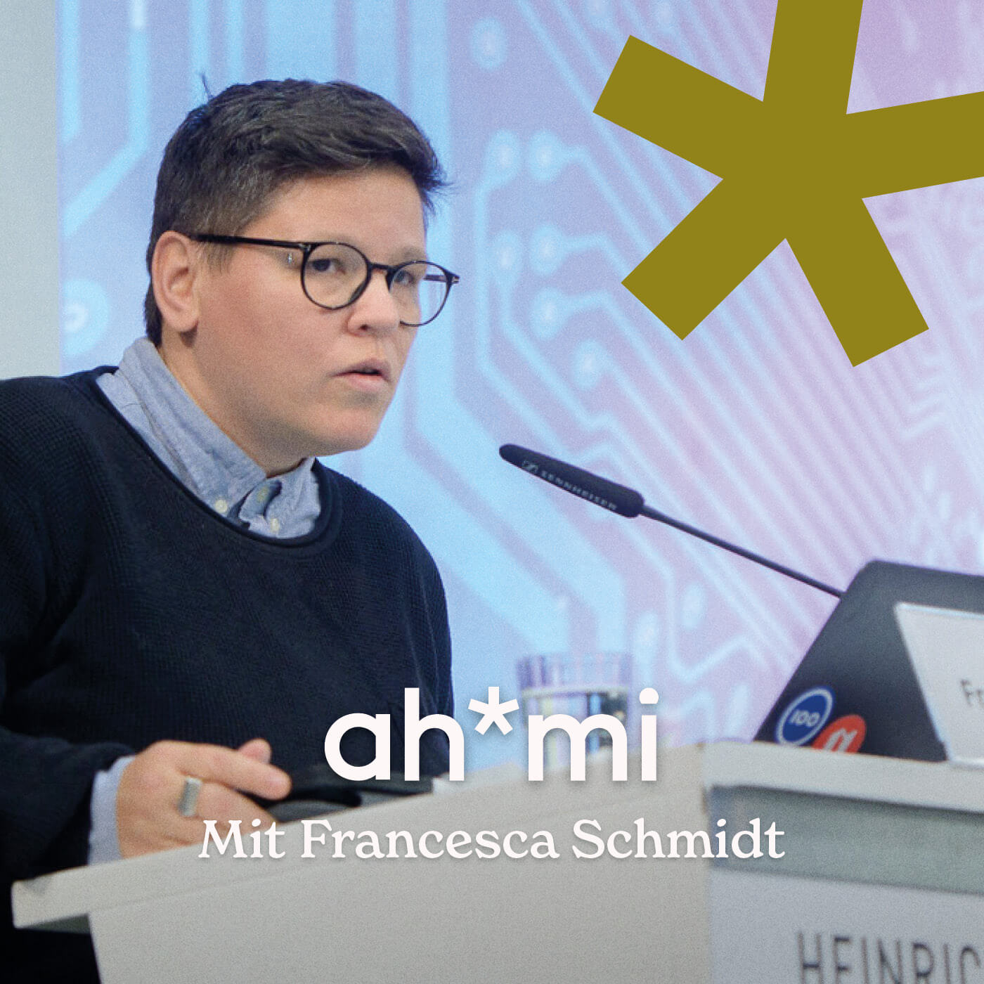 ah*mi - Der feministische Interviewpodcast