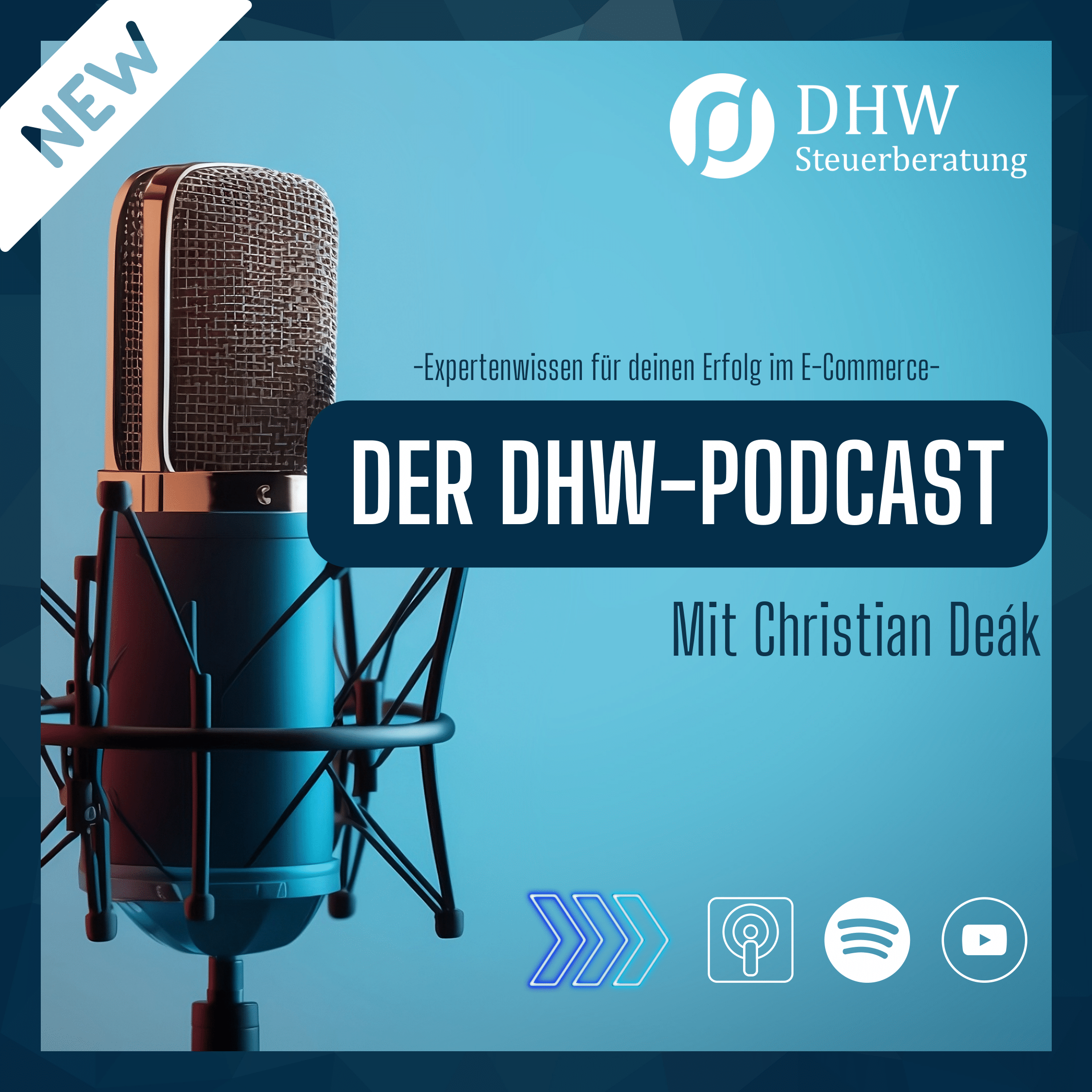 DER DHW-PODCAST