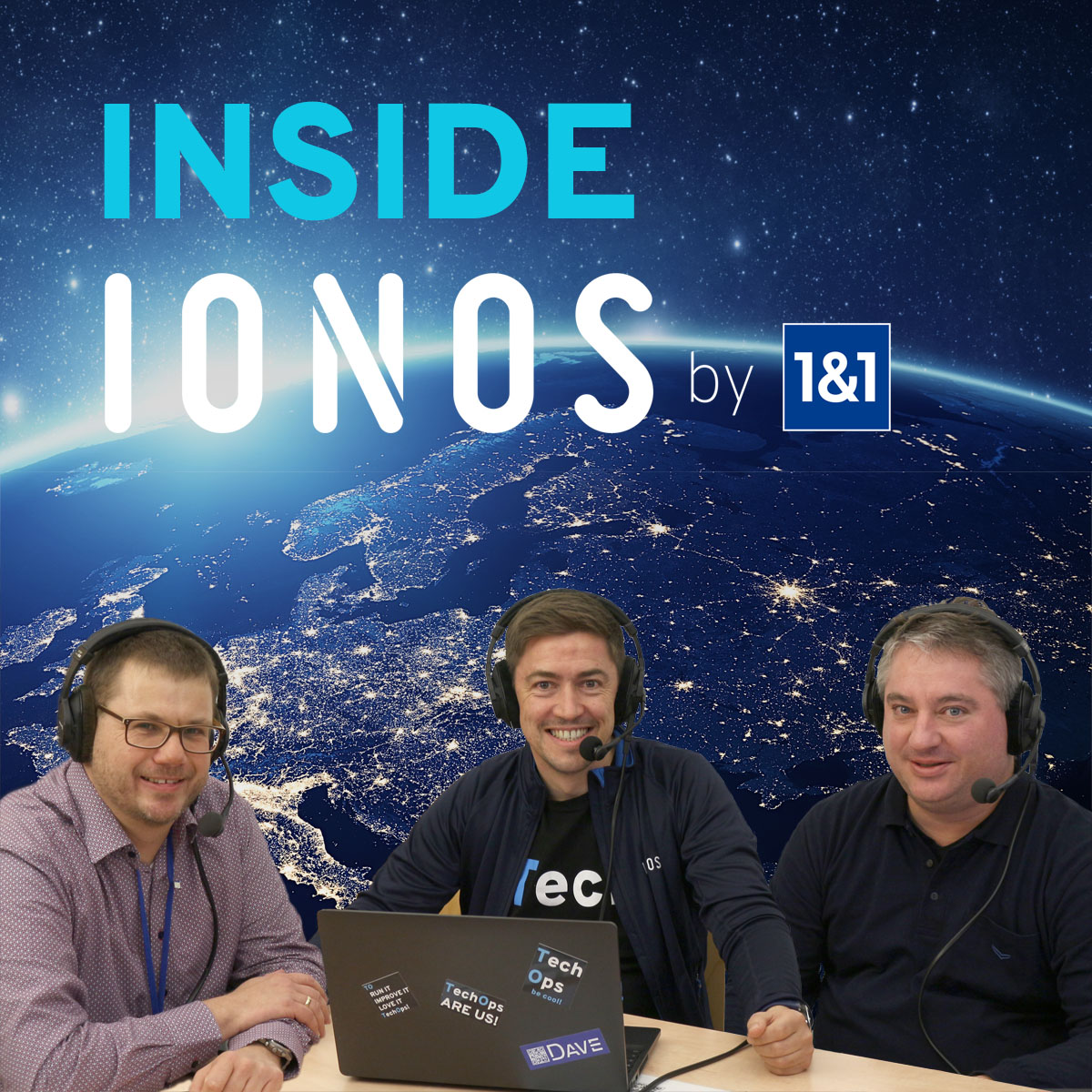 Inside IONOS