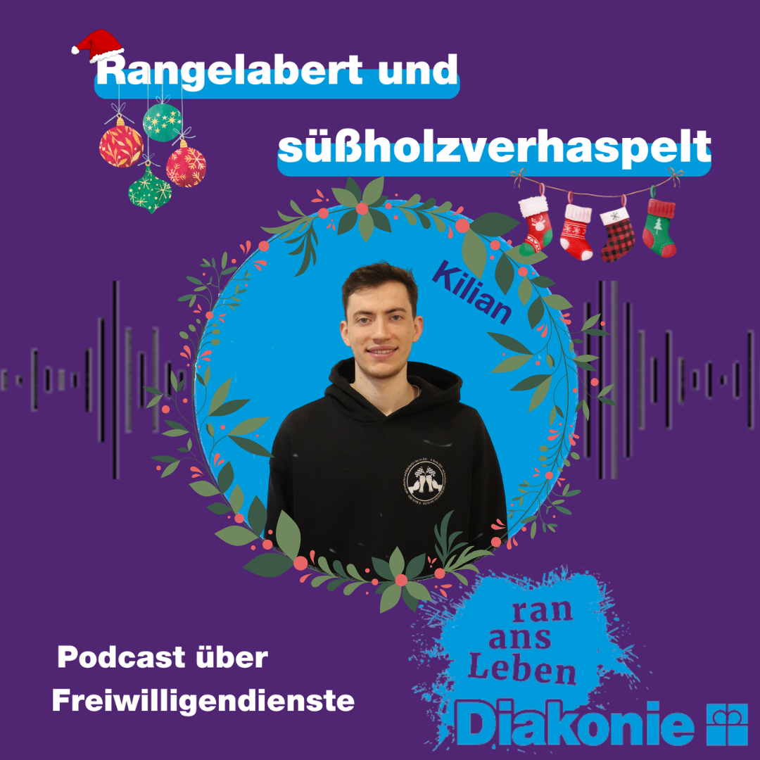 Rangelabert und süßholzverhaspelt