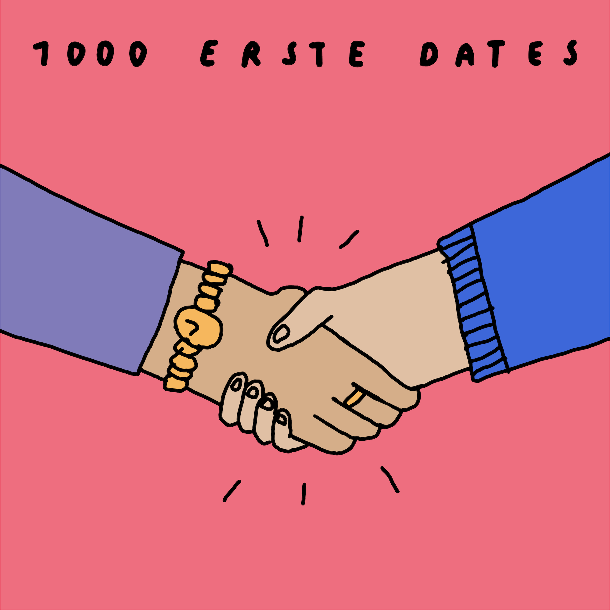 1000 erste Dates