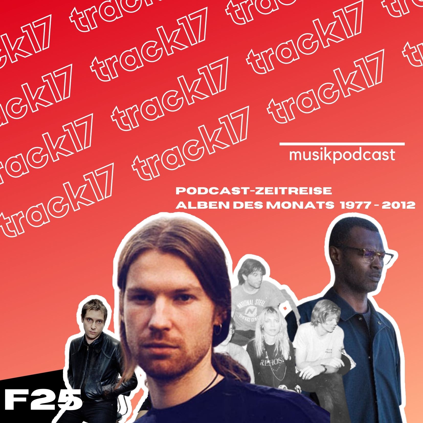 Track17 - Der Musikpodcast