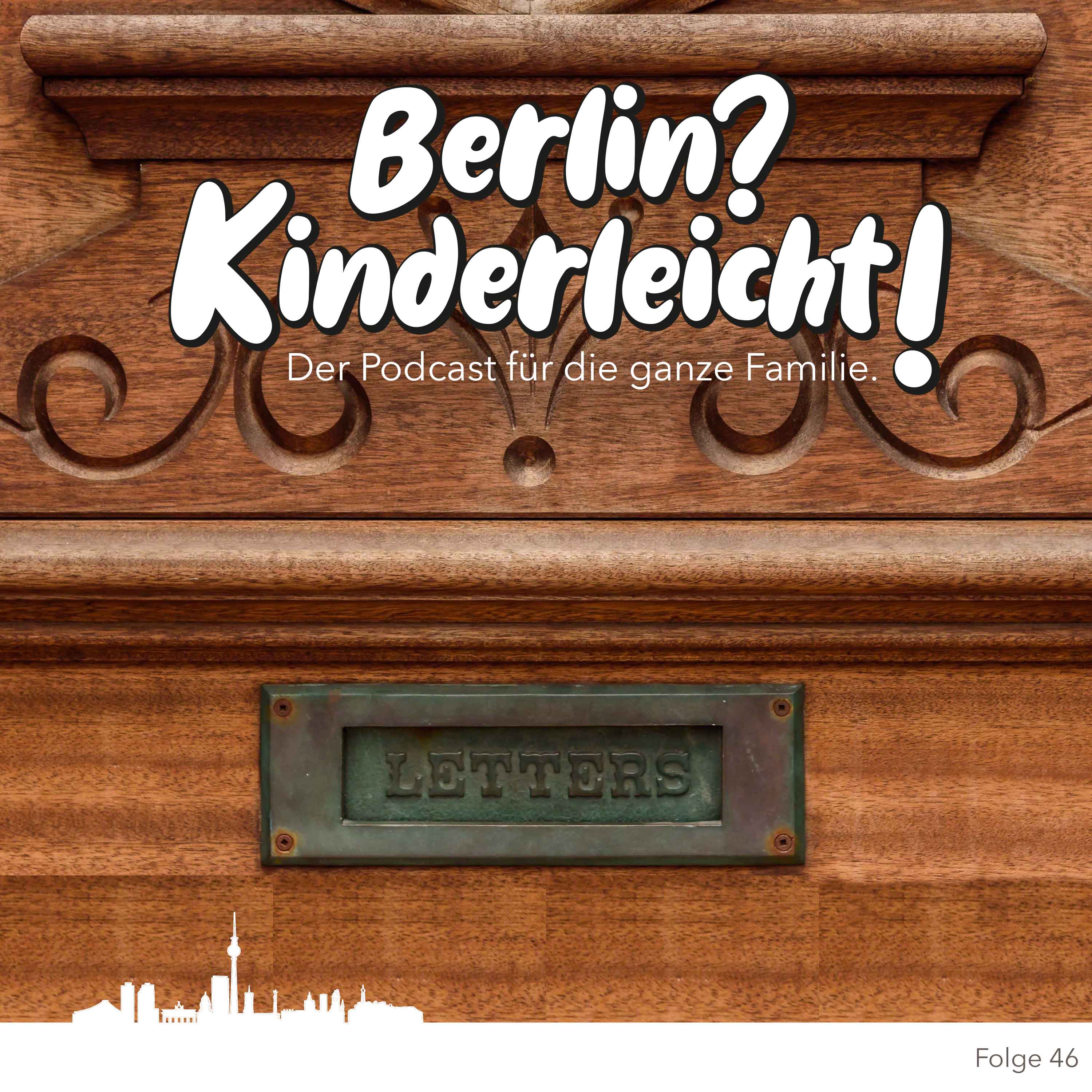 Berlin? Kinderleicht!