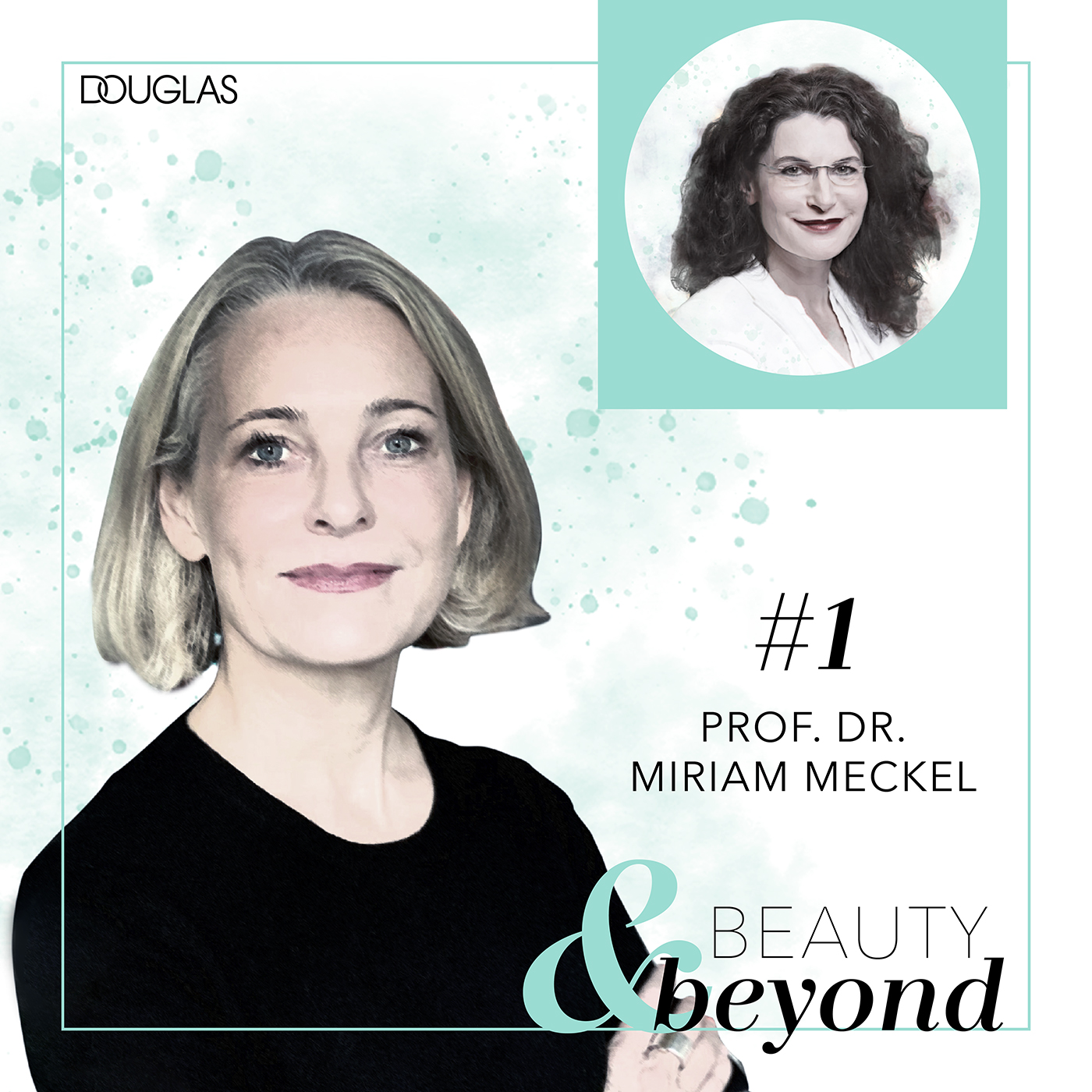 Beauty & Beyond – Der Podcast mit Tina Müller