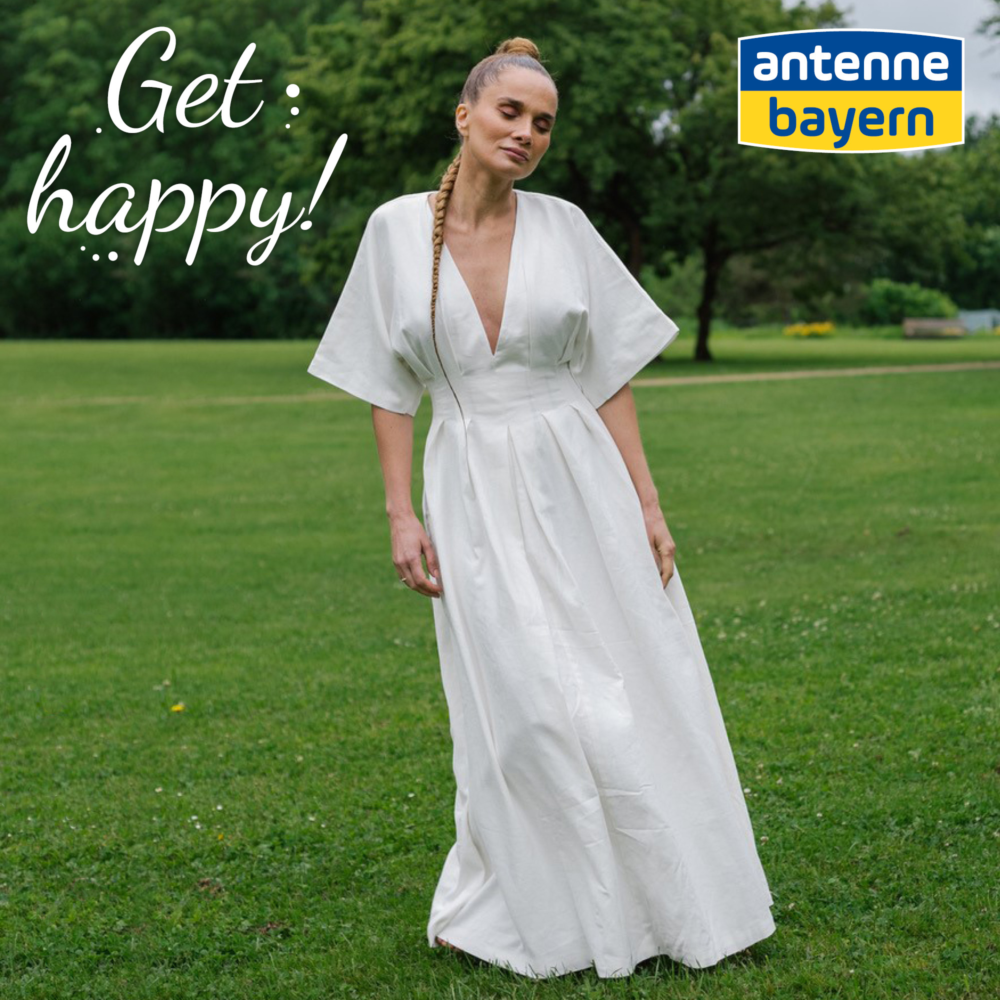 Get happy! mit Kathie Kleff