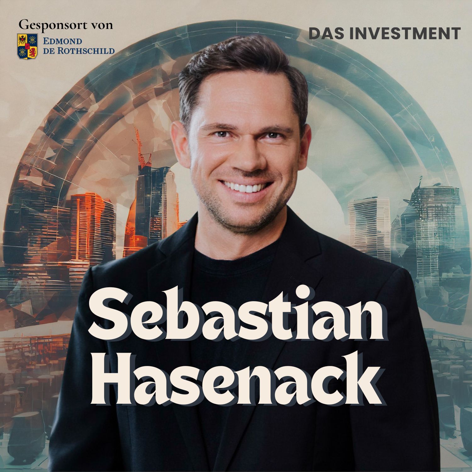 #011 - Sebastian Hasenack, warum setzt Solidvest auf Aktien statt ETFs? episode artwork