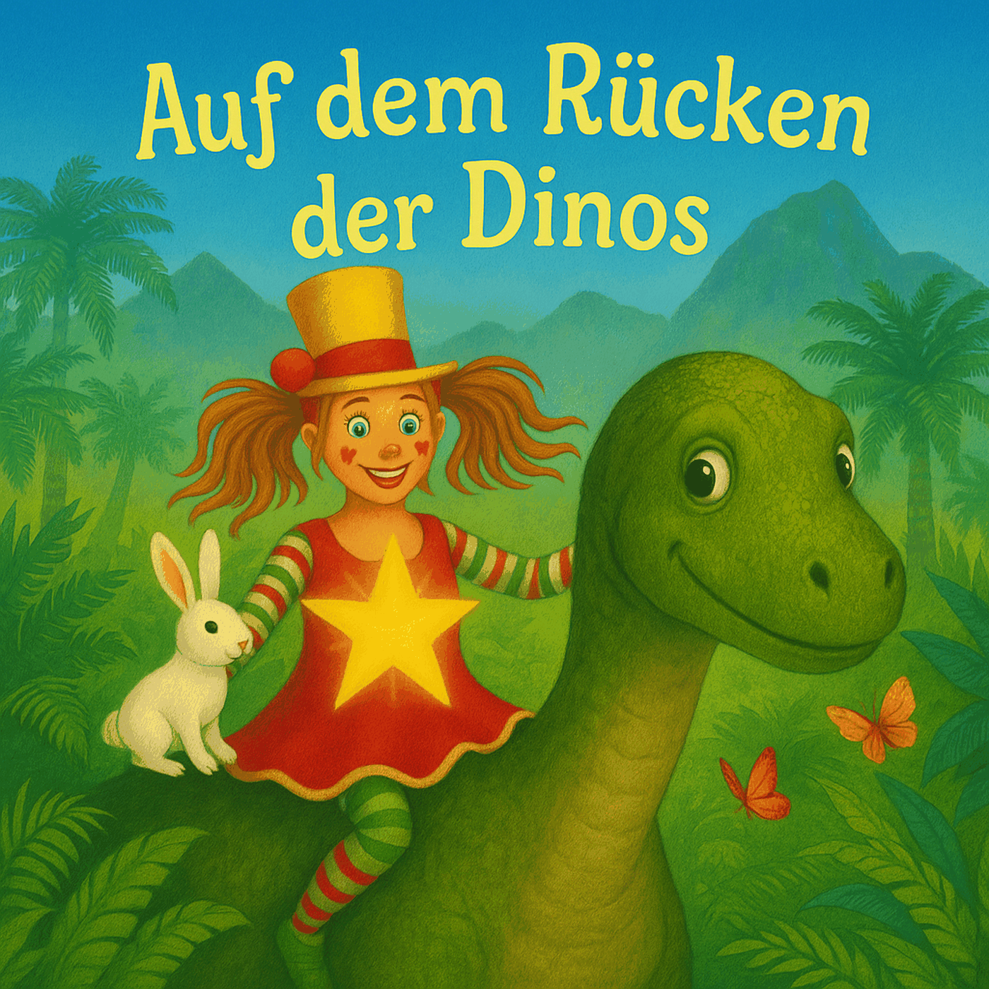 Auf dem Rücken der Dinos episode artwork