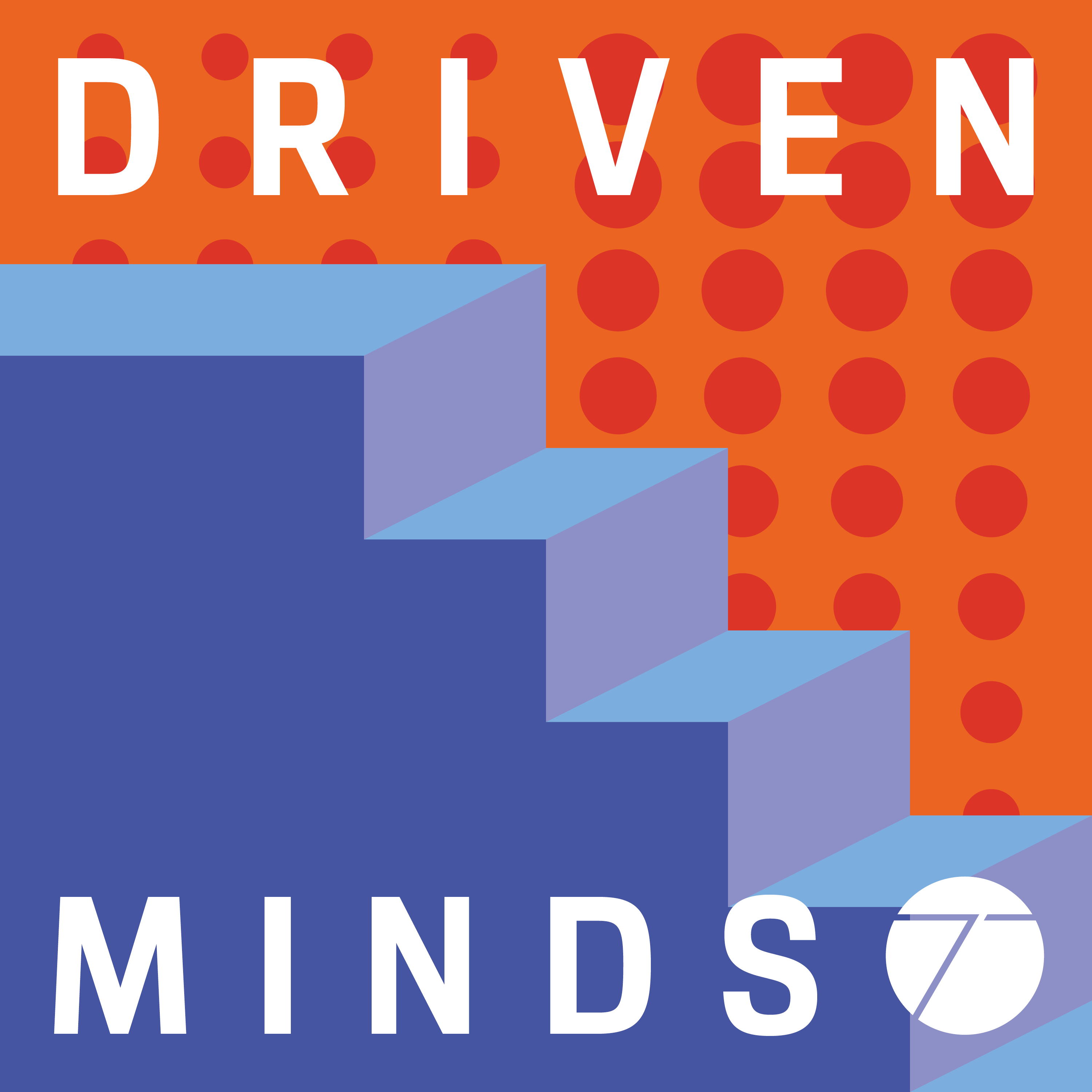 Driven Minds: A Type 7 Podcast presented by Gillian Sagansky