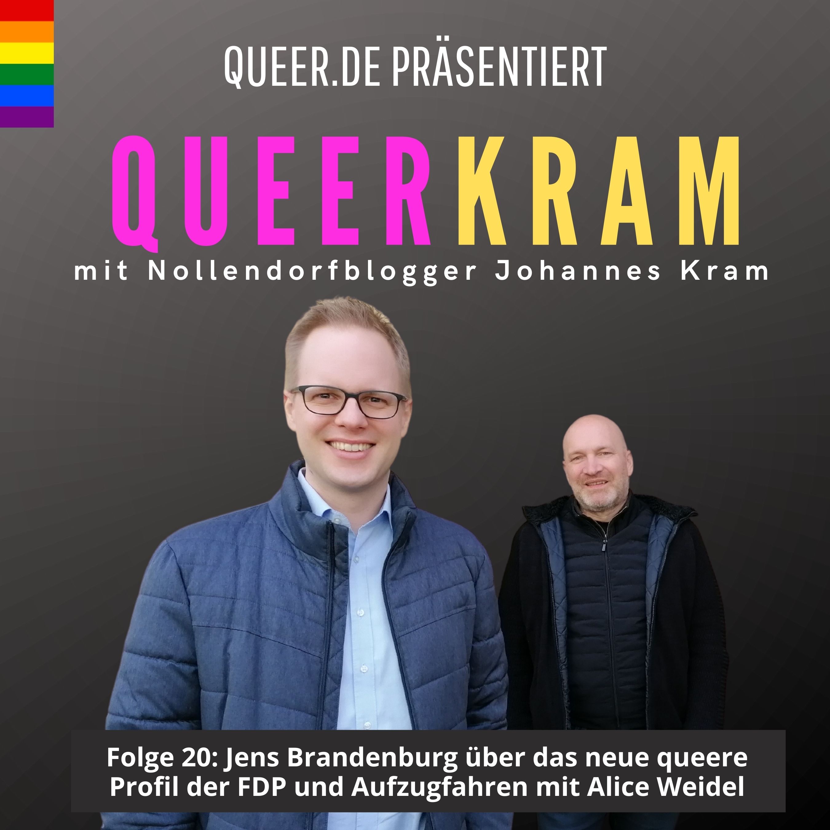 QUEERKRAM