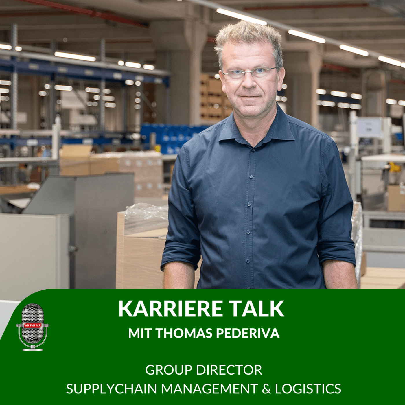 ALLES WIRD | Der Leadership Karriere Podcast für Logistiker