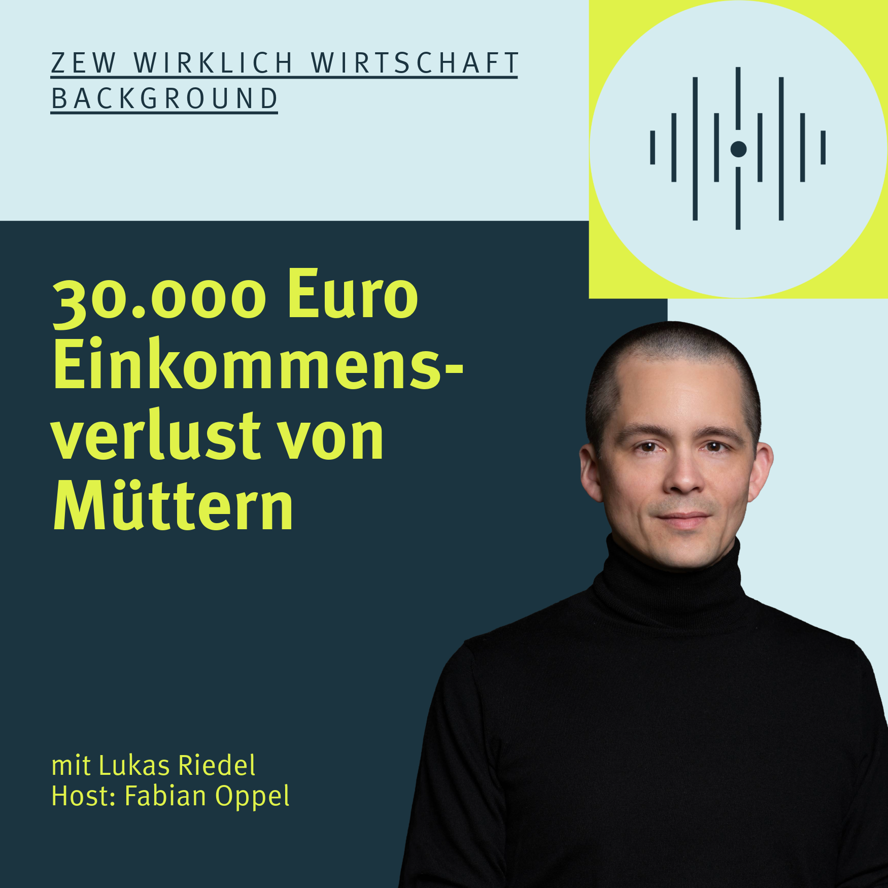 30.000 Euro Einkommensverlust von Müttern episode artwork