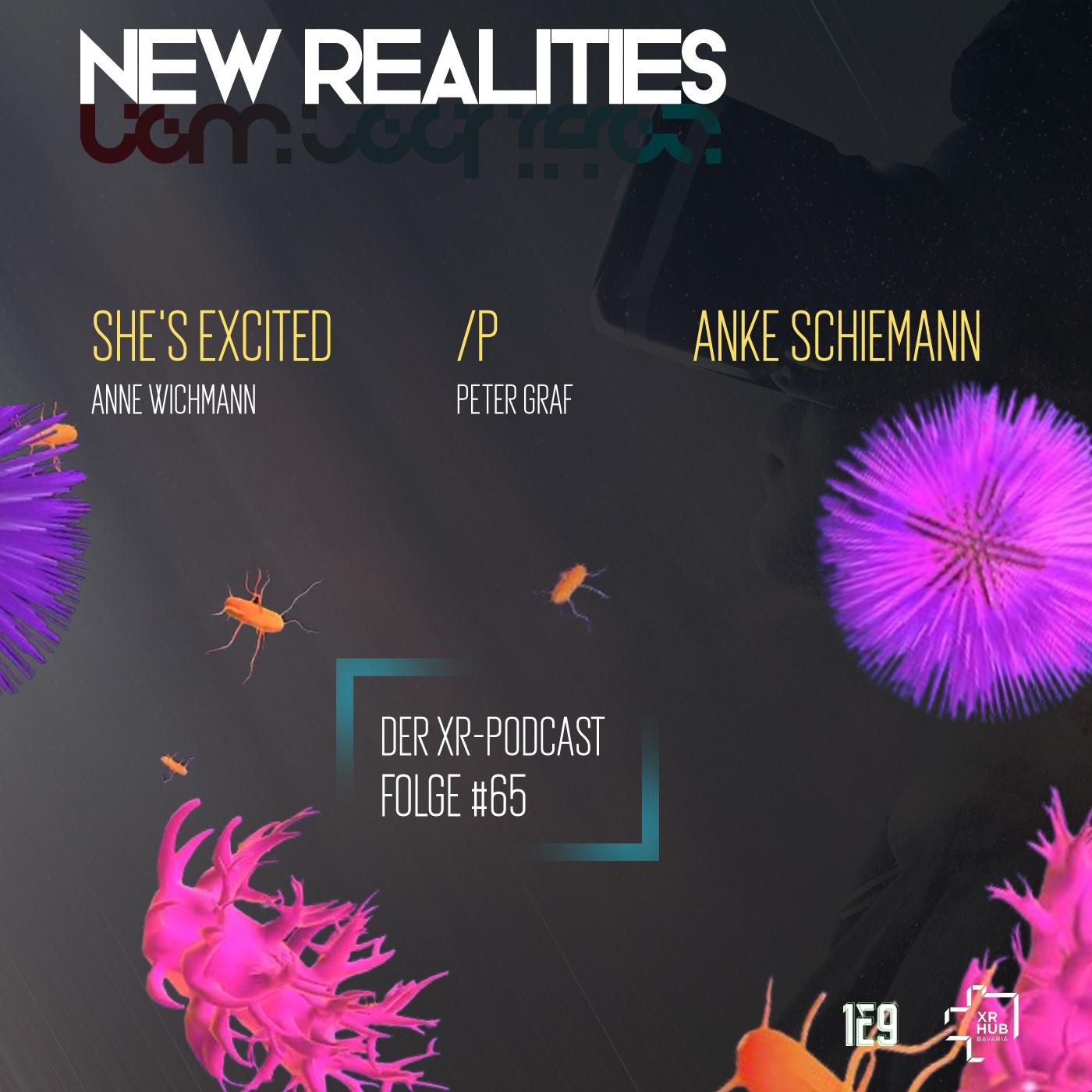 New Realities: Der XR-Podcast