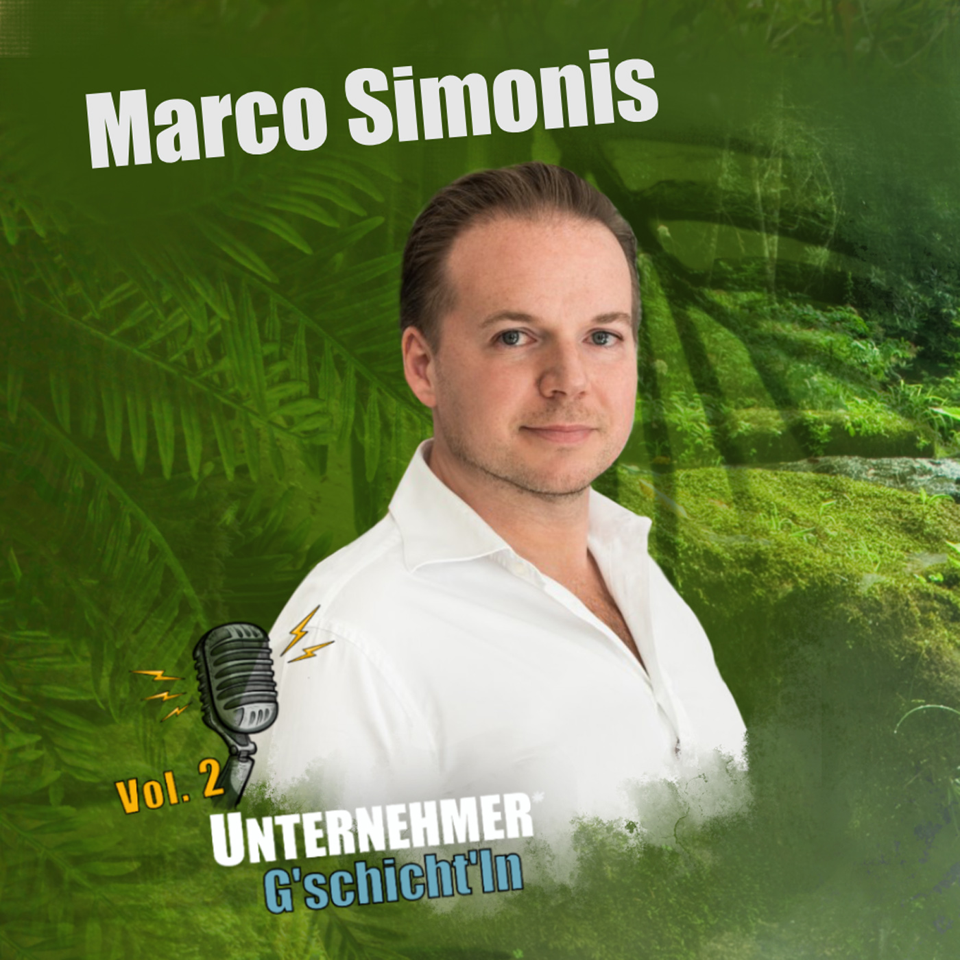 Unternehmer Gschichtln