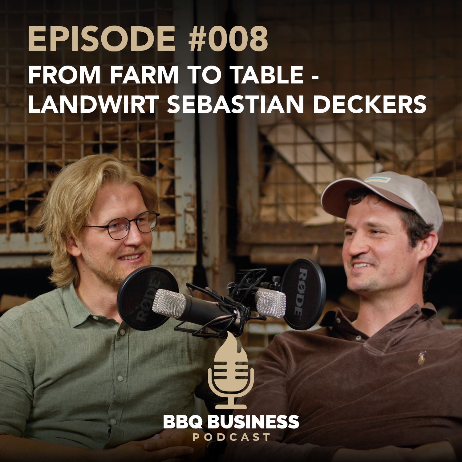 BBQ BUSINESS PODCAST