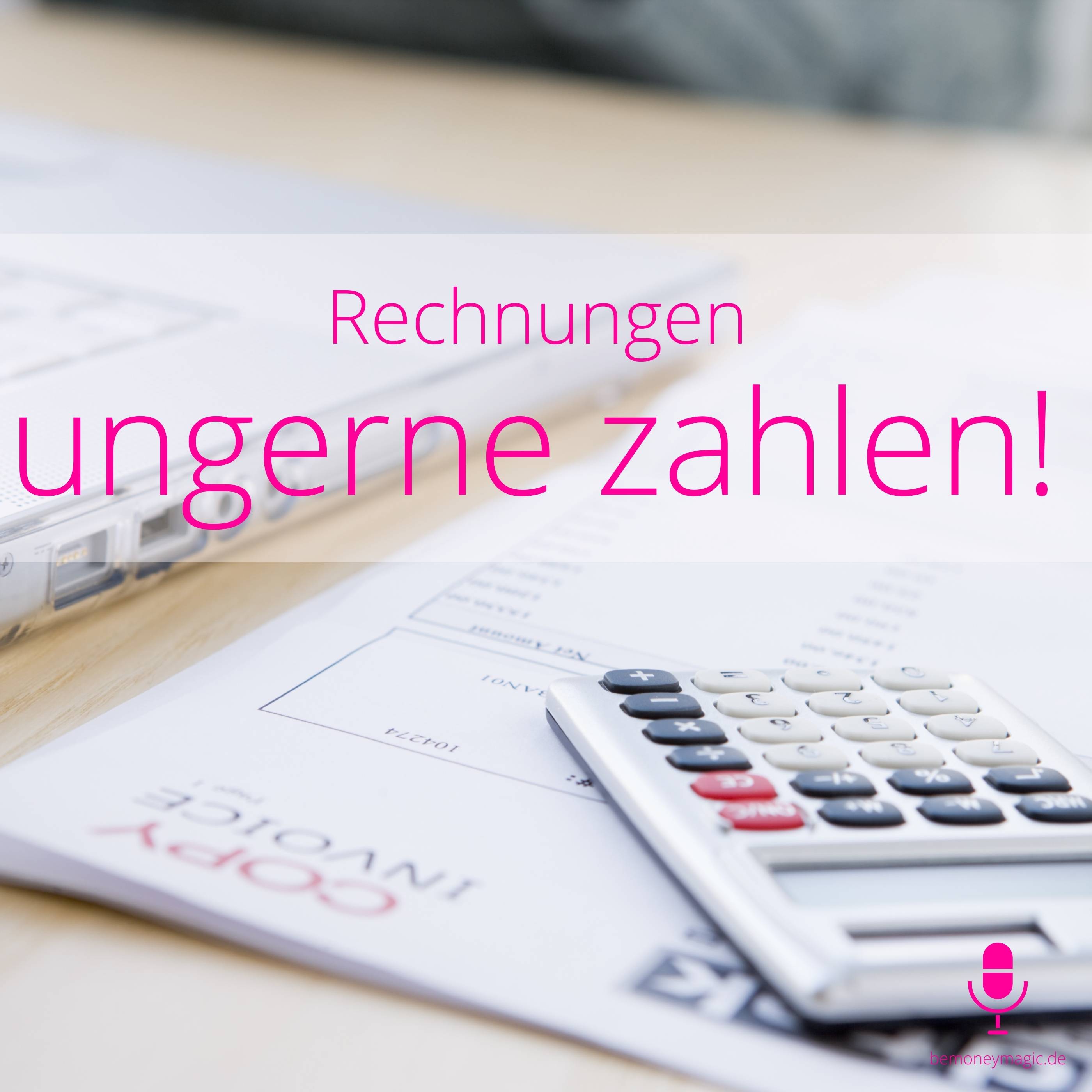 moneymagic Dein MONEY MINDSET Podcast