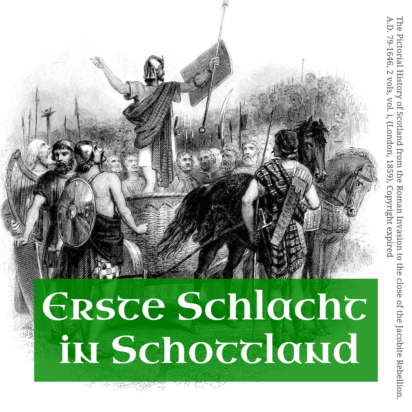 MyHighlands.de - der Podcast für Schottland-Fans