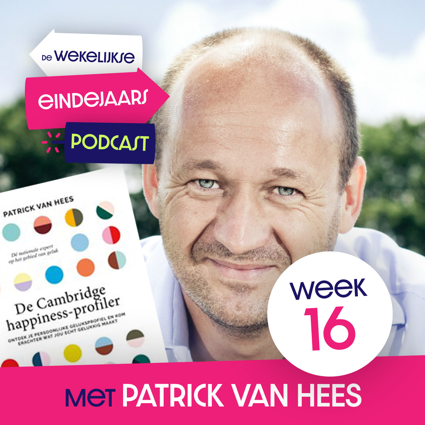 De Wekelijkse Eindejaars Podcast