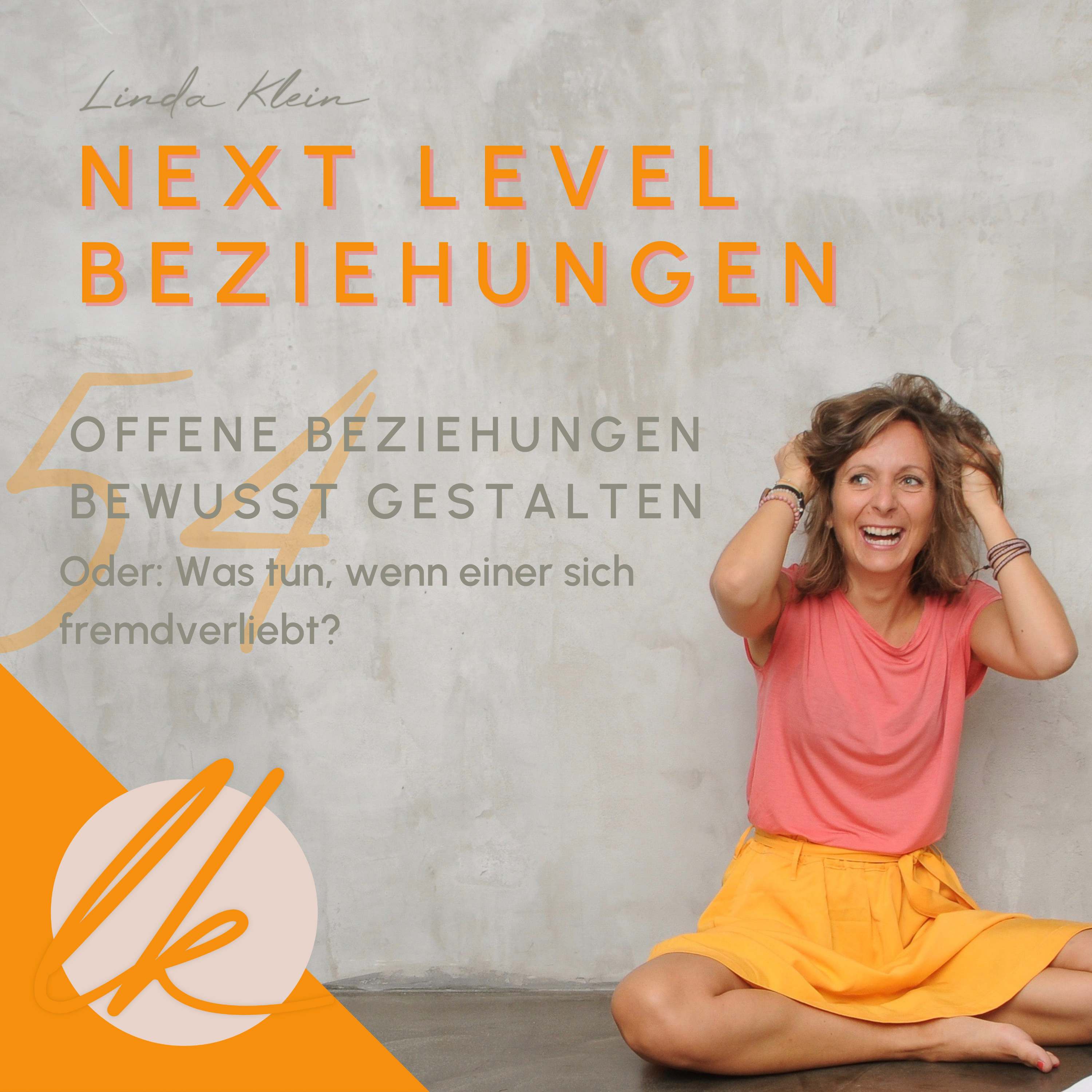 Next Level Beziehungen - In Freiheit verbunden. In Verbindung frei sein.