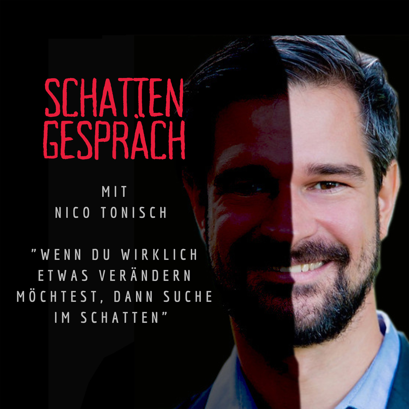 Schattengespraech mit Chris