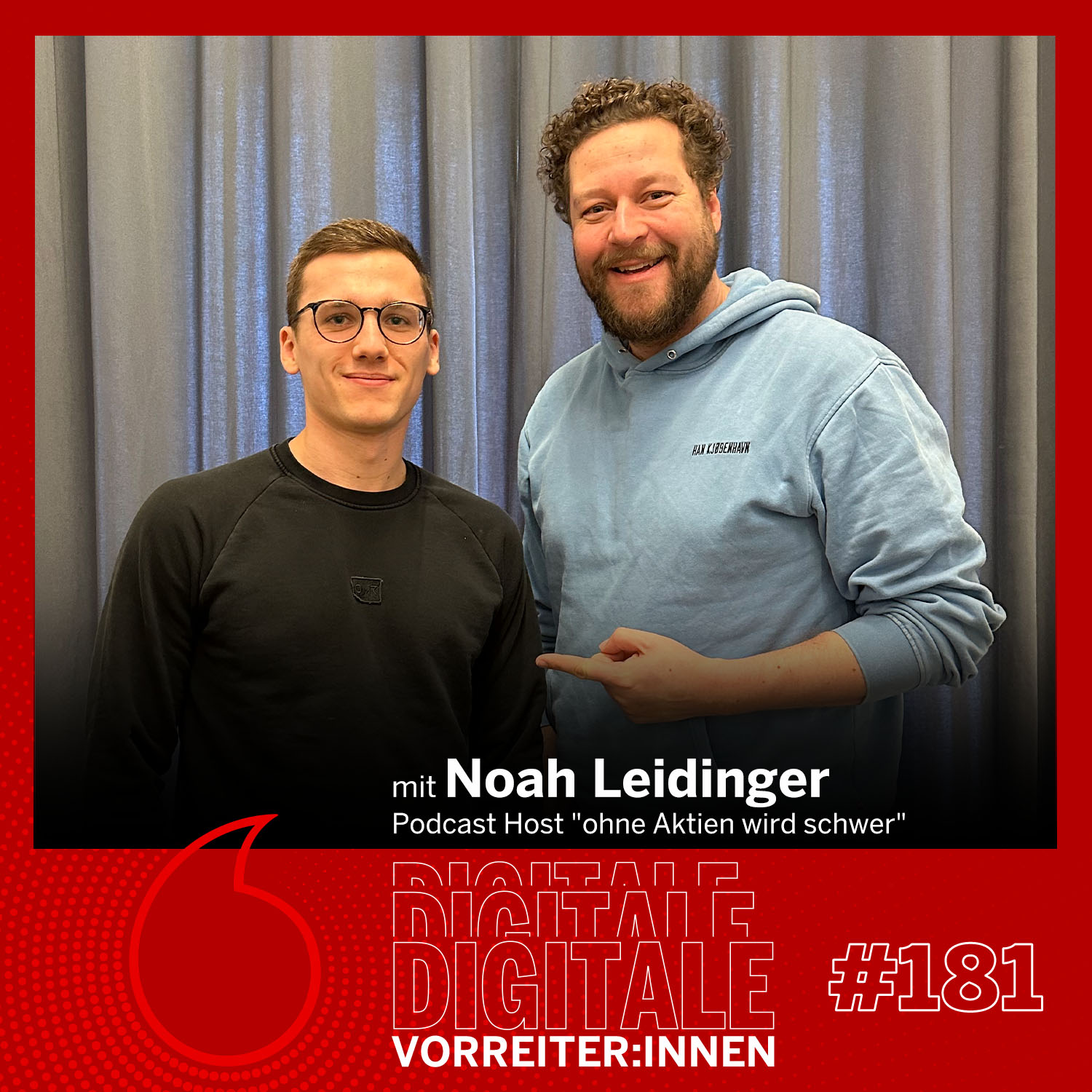 Digitale Vorreiter:innen