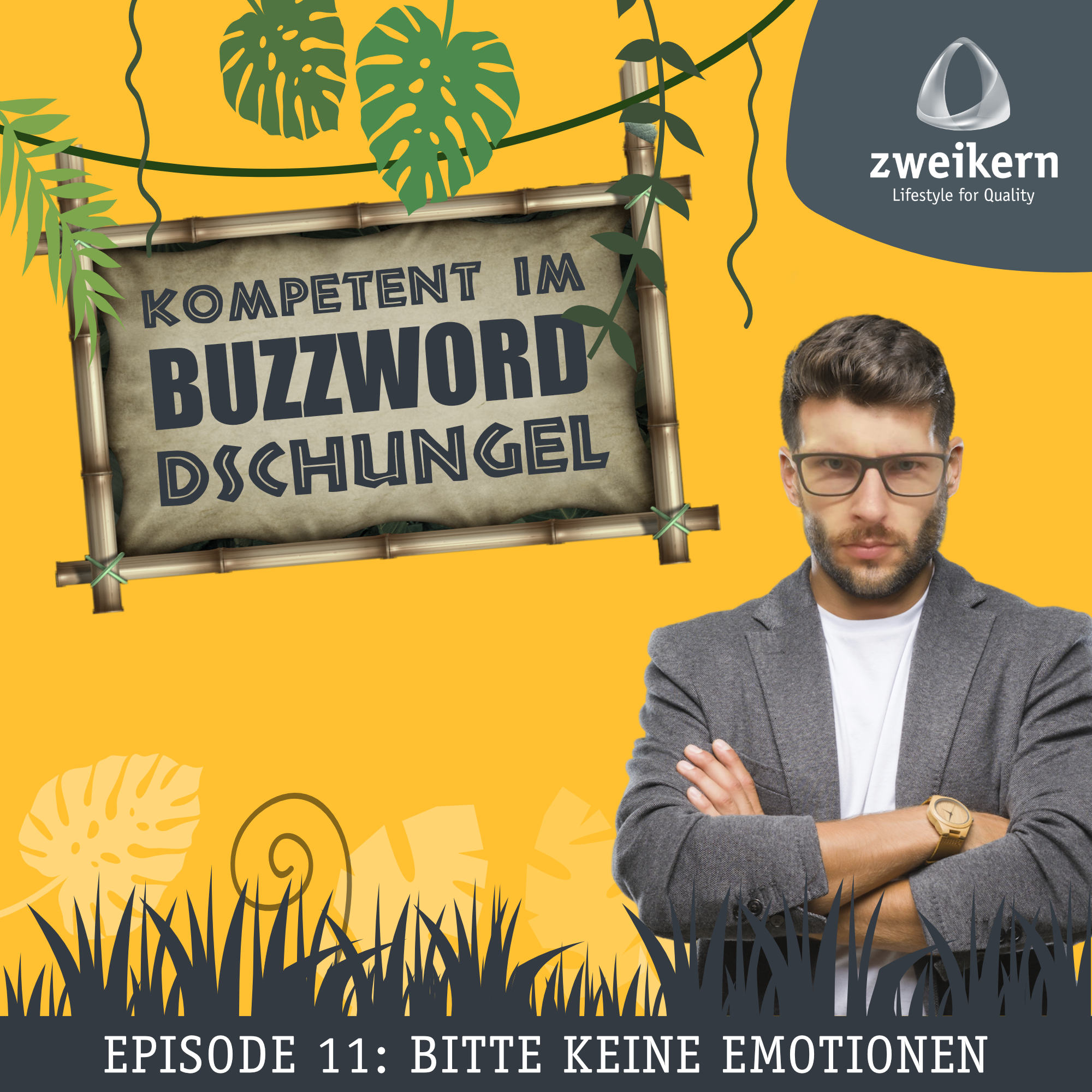 Kompetent im Buzzword Dschungel