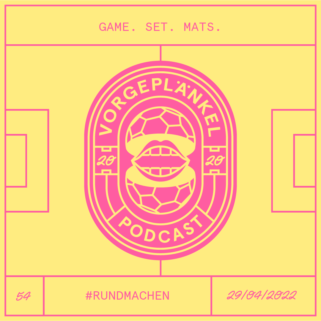 Vorgeplänkel - der Fußball-Stammtisch Podcast