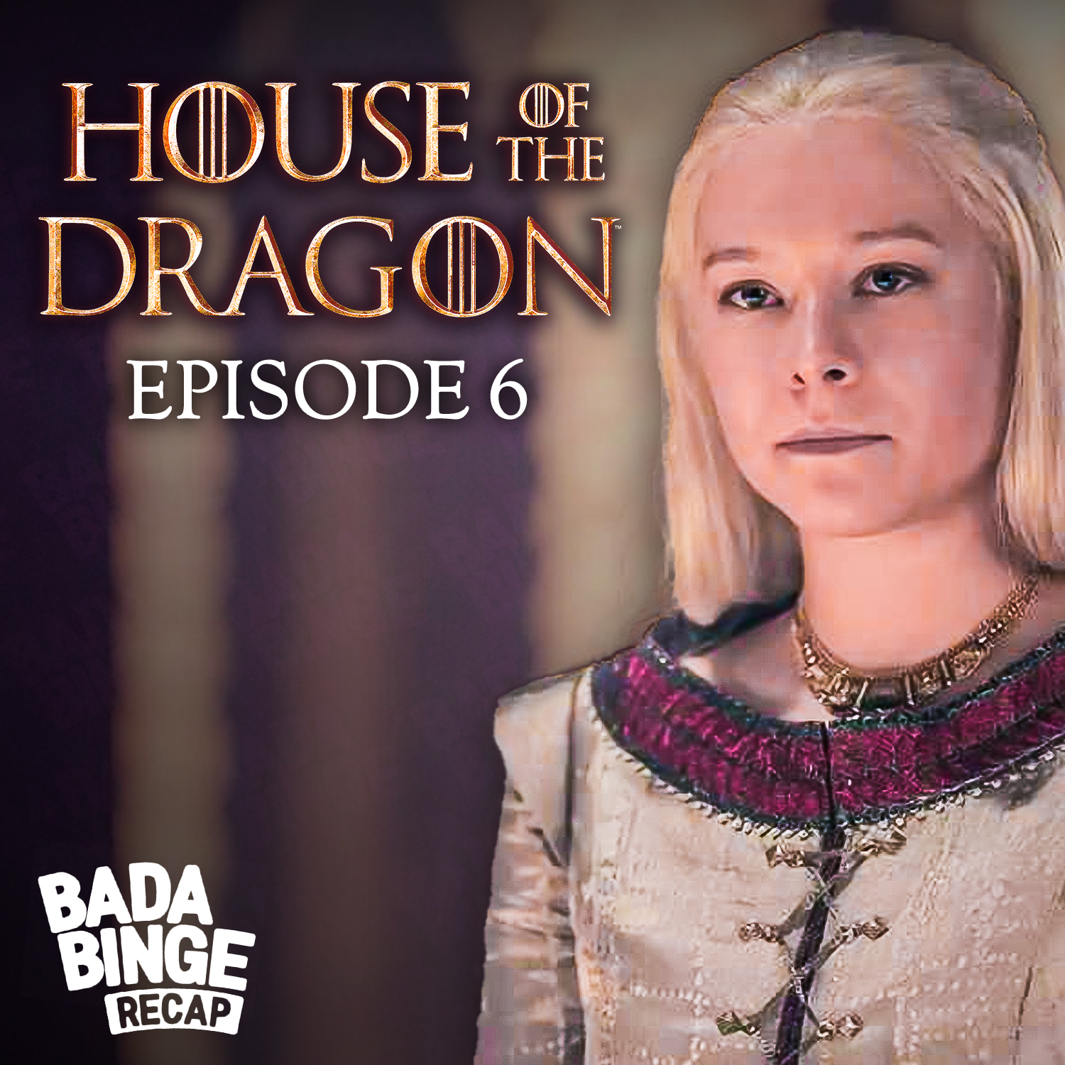 Bada Binge - Der Serien-Podcast