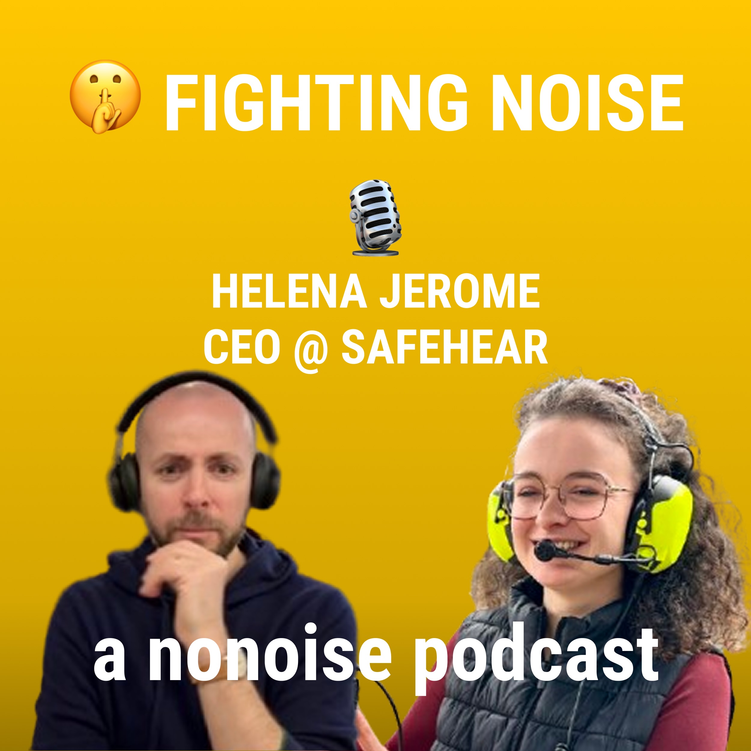 Fighting noise - a nonoise podcast