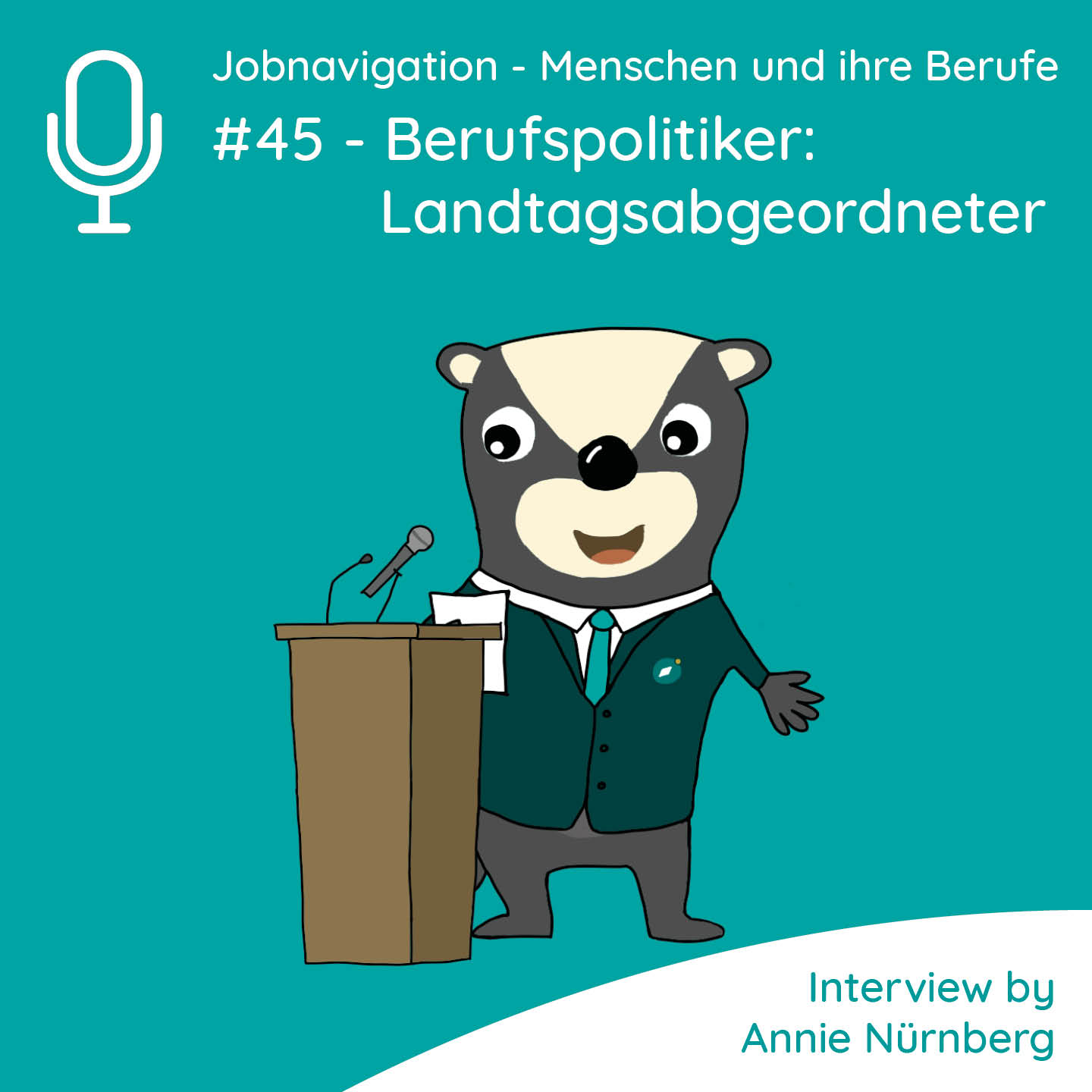 Jobnavigation - Menschen und ihre Berufe