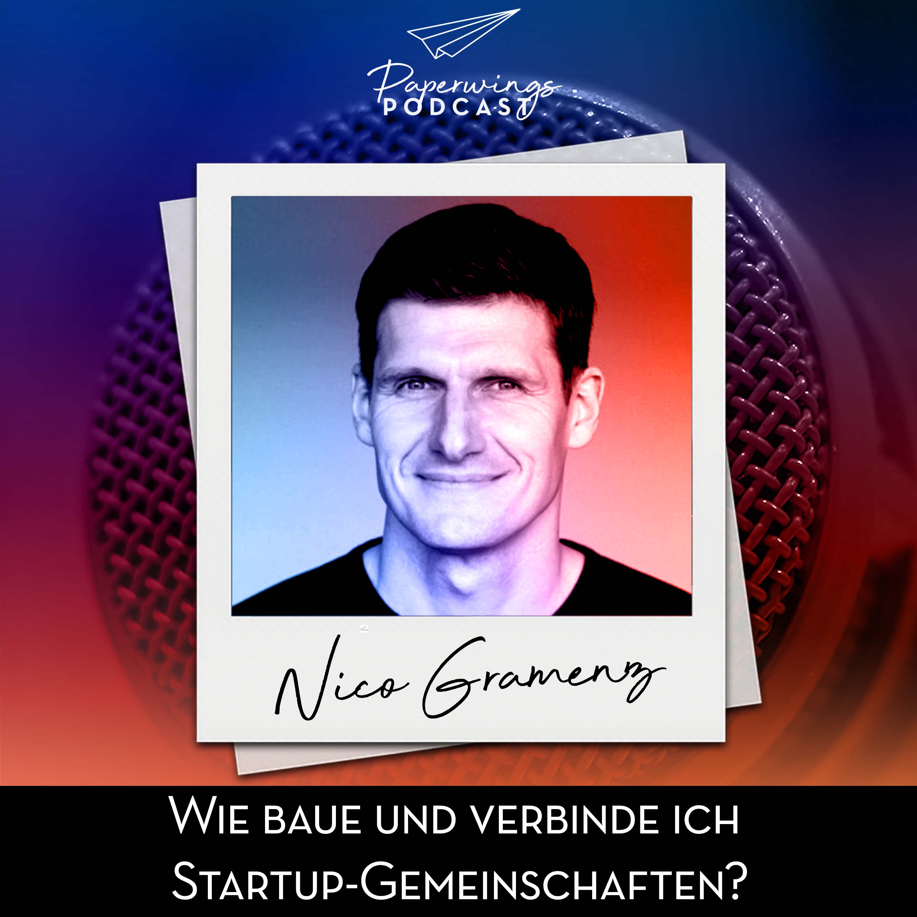 Paperwings Podcast - Danny Herzog-Braune und Gäste zur Organisations- und Persönlichkeitsentwicklung