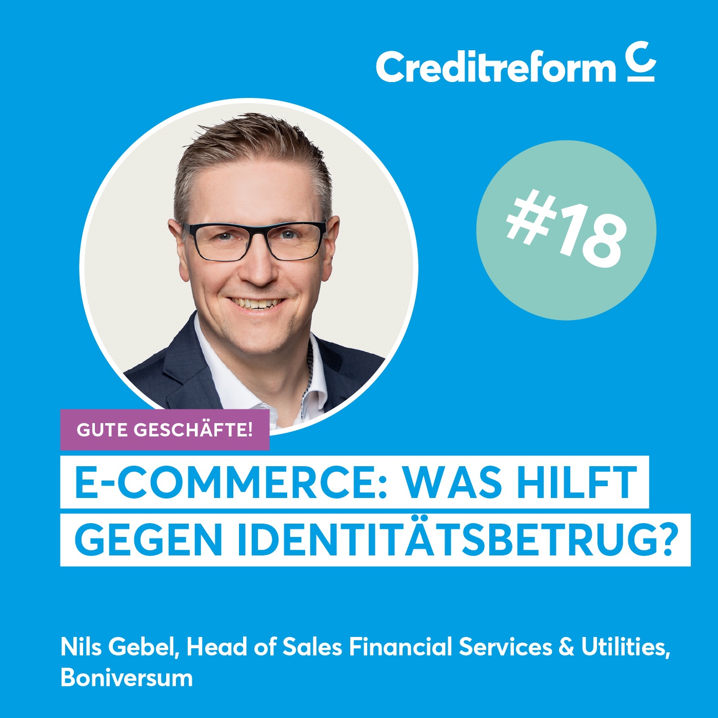Gute Geschäfte! Der Creditreform Podcast