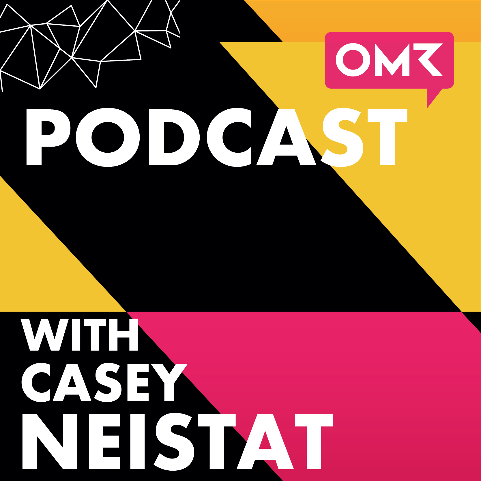 The OMR Podcast International – Go inside the minds of the biggest names in digital and tech