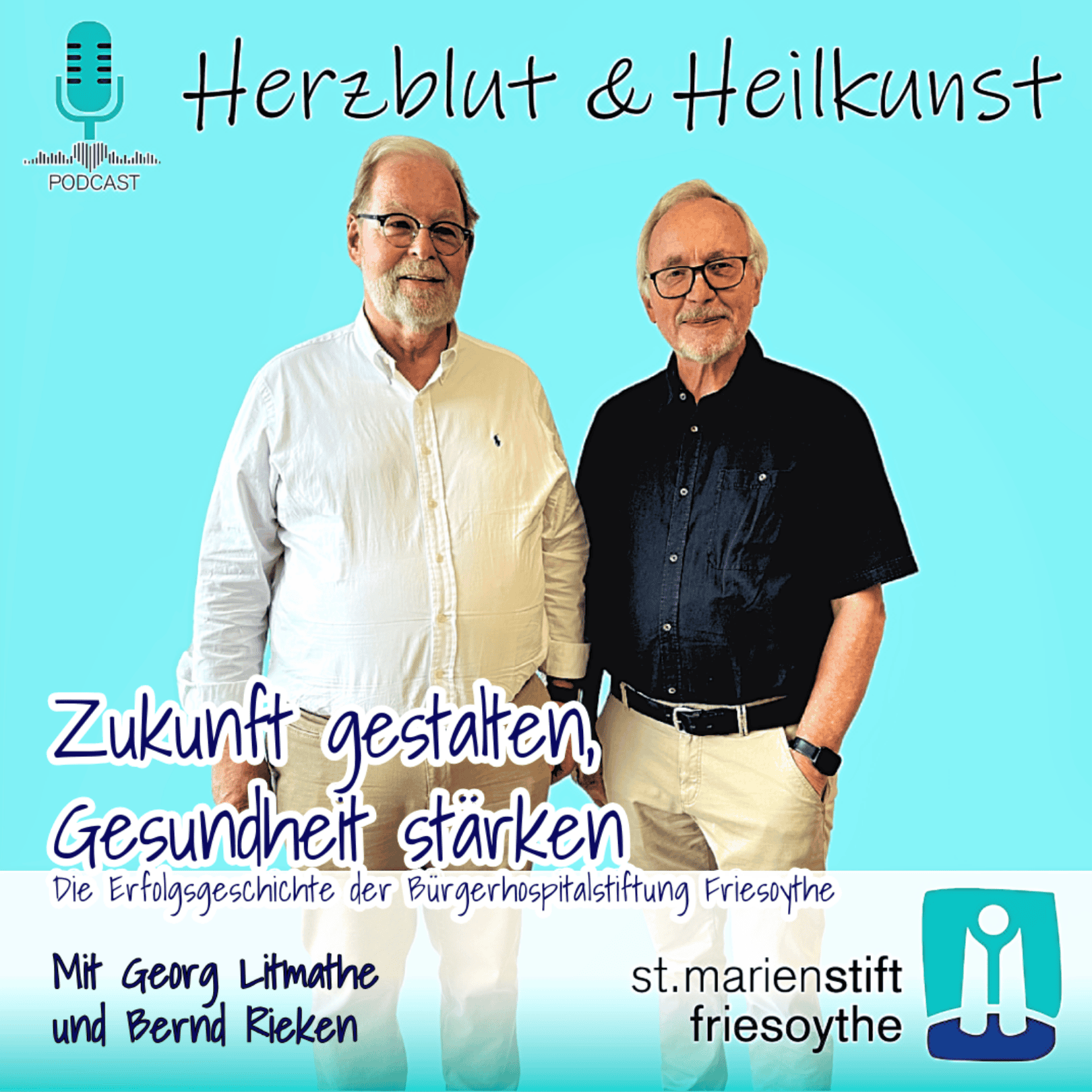 HERZBLUT UND HEILKUNST