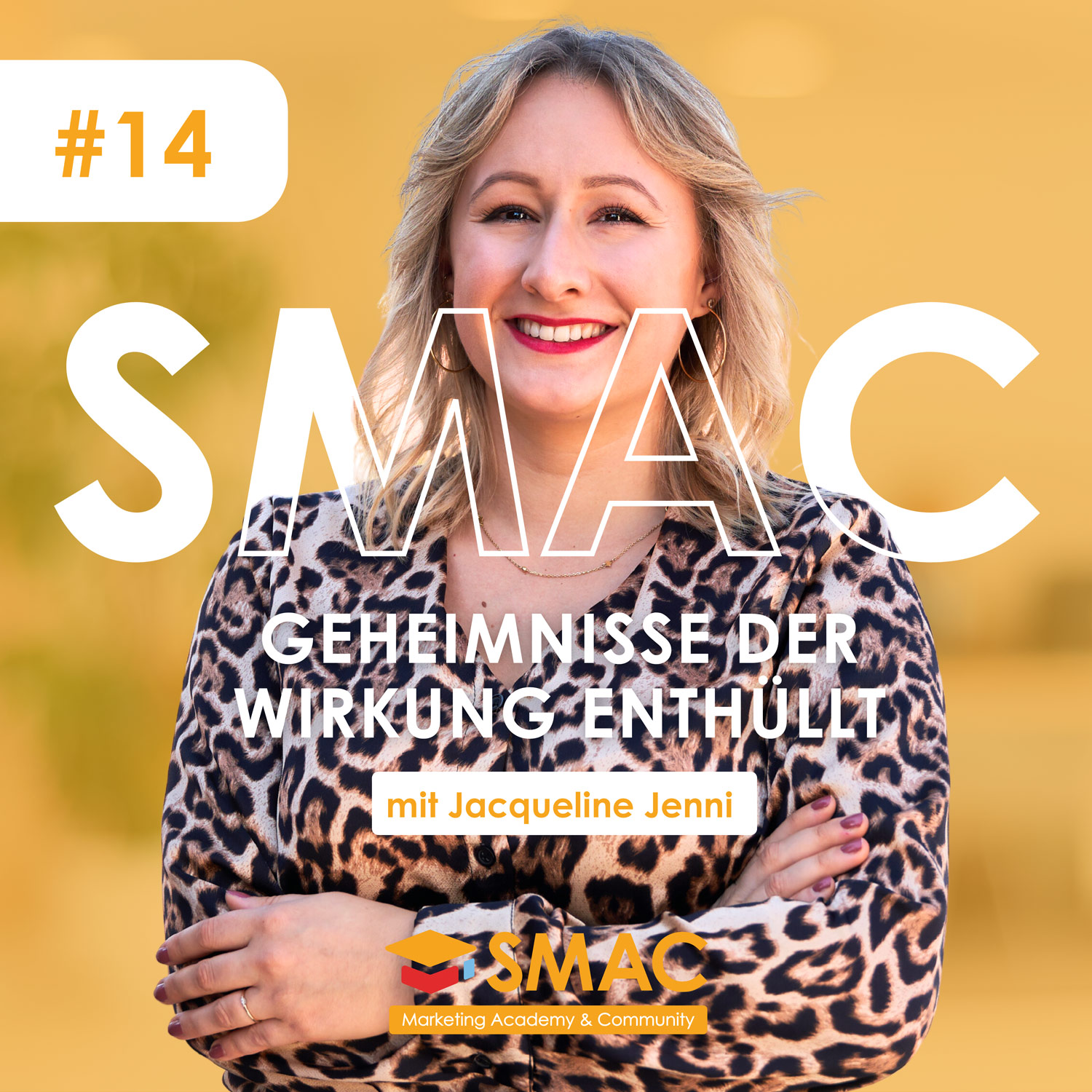 Der SMAC Podcast - Online-Marketing zum selber machen