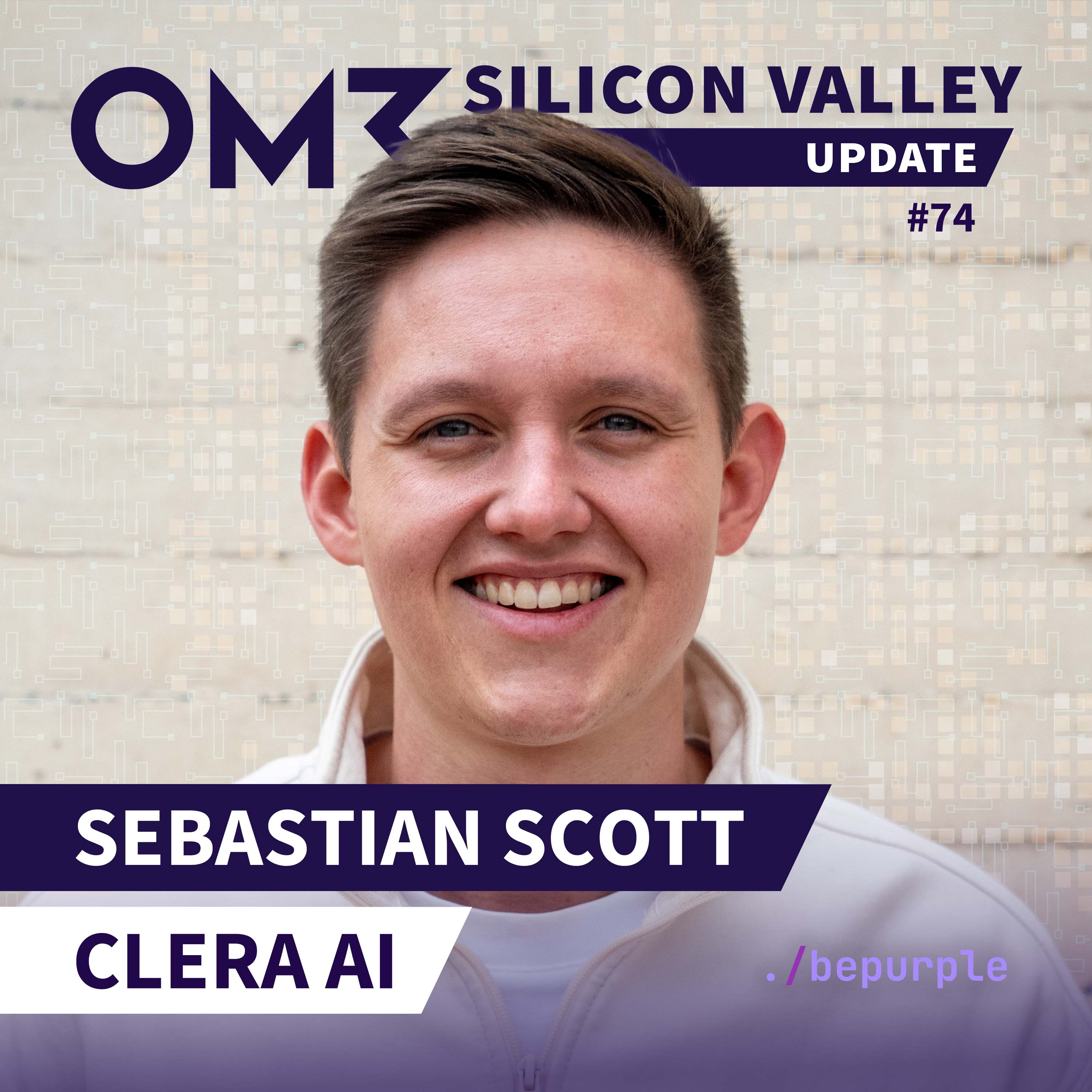 Wie vermittelt dein KI-Headhunter 200.000 Talente an Top-Startups, Sebastian Scott? (#74)
