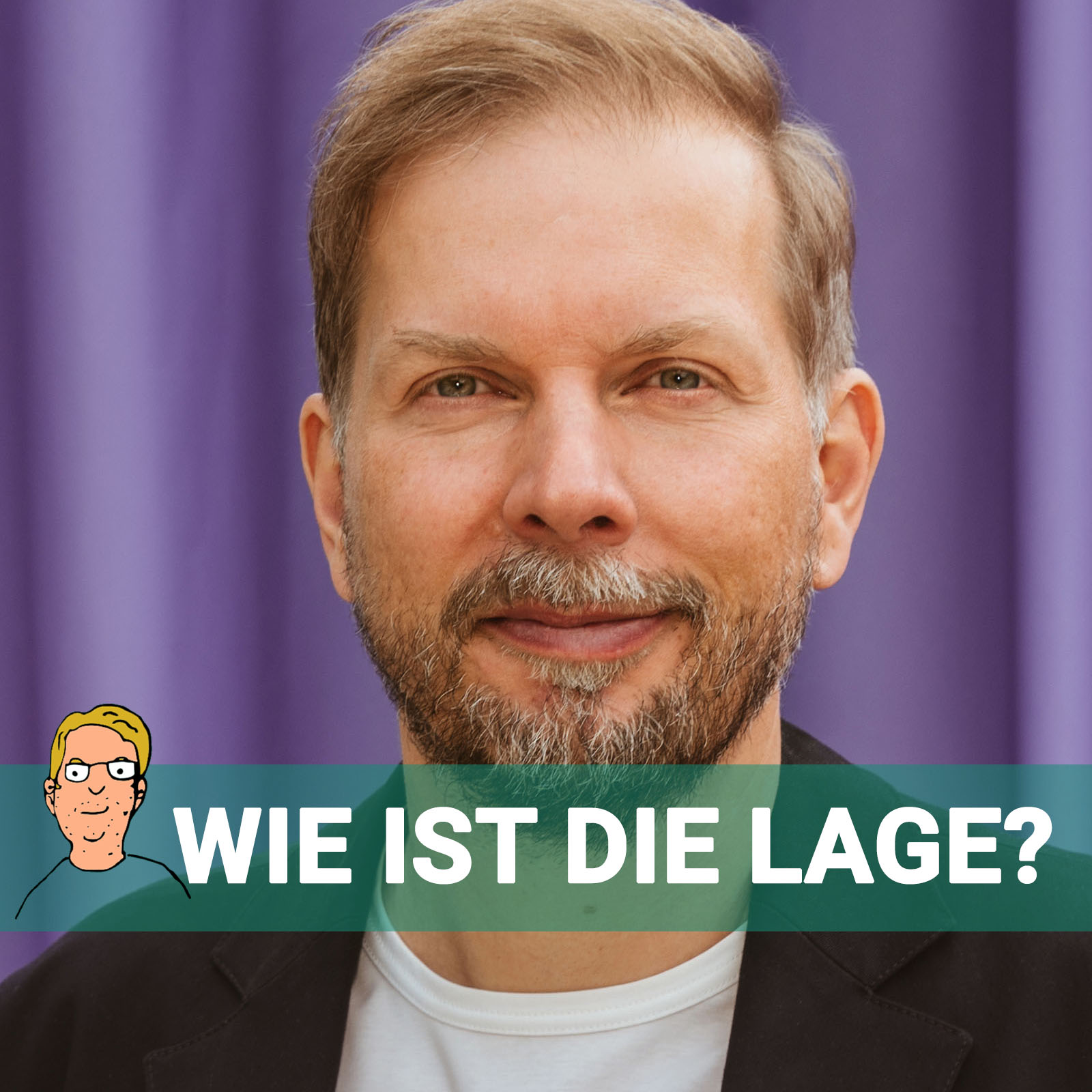 Heute mit Helge Albers episode artwork