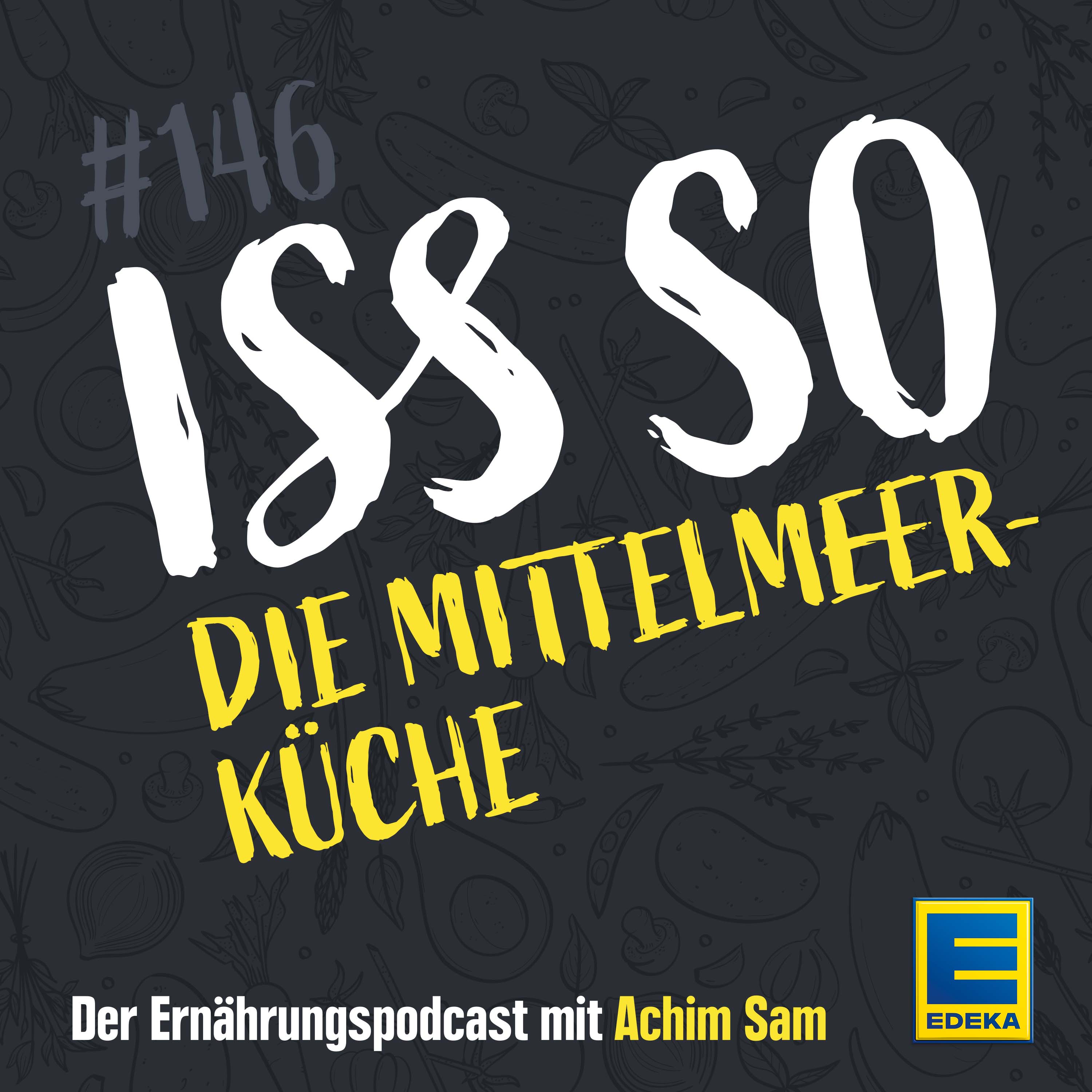 ISS SO – der Ernährungspodcast mit Achim Sam