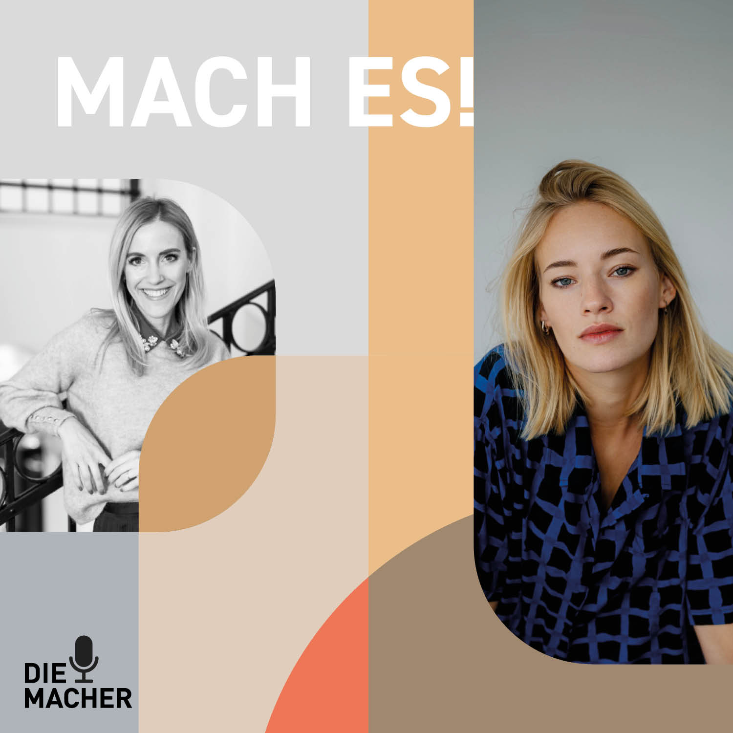 MACH ES!  - Der Karriere- & Lifestyle-Podcast von Die Macher