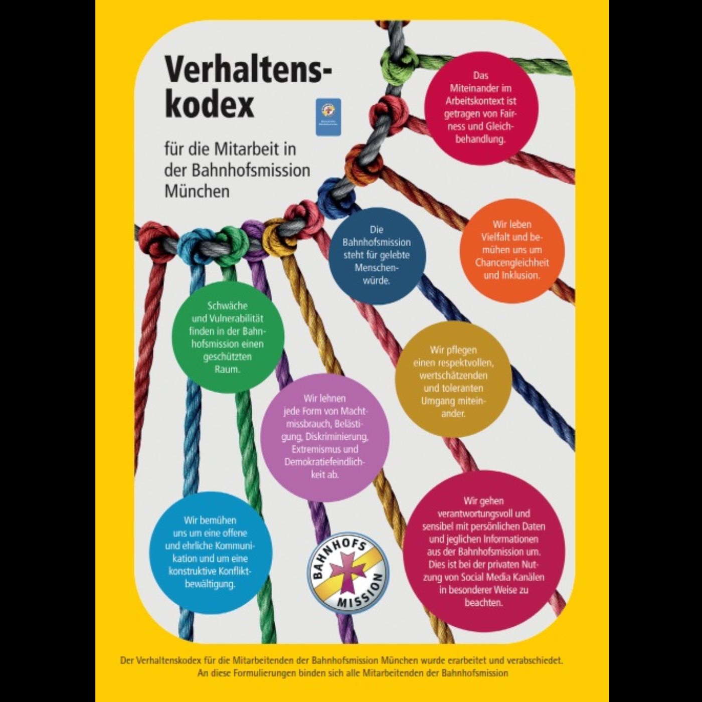 Verhaltenskodex bei IN VIA und Bahnhofsmission episode artwork