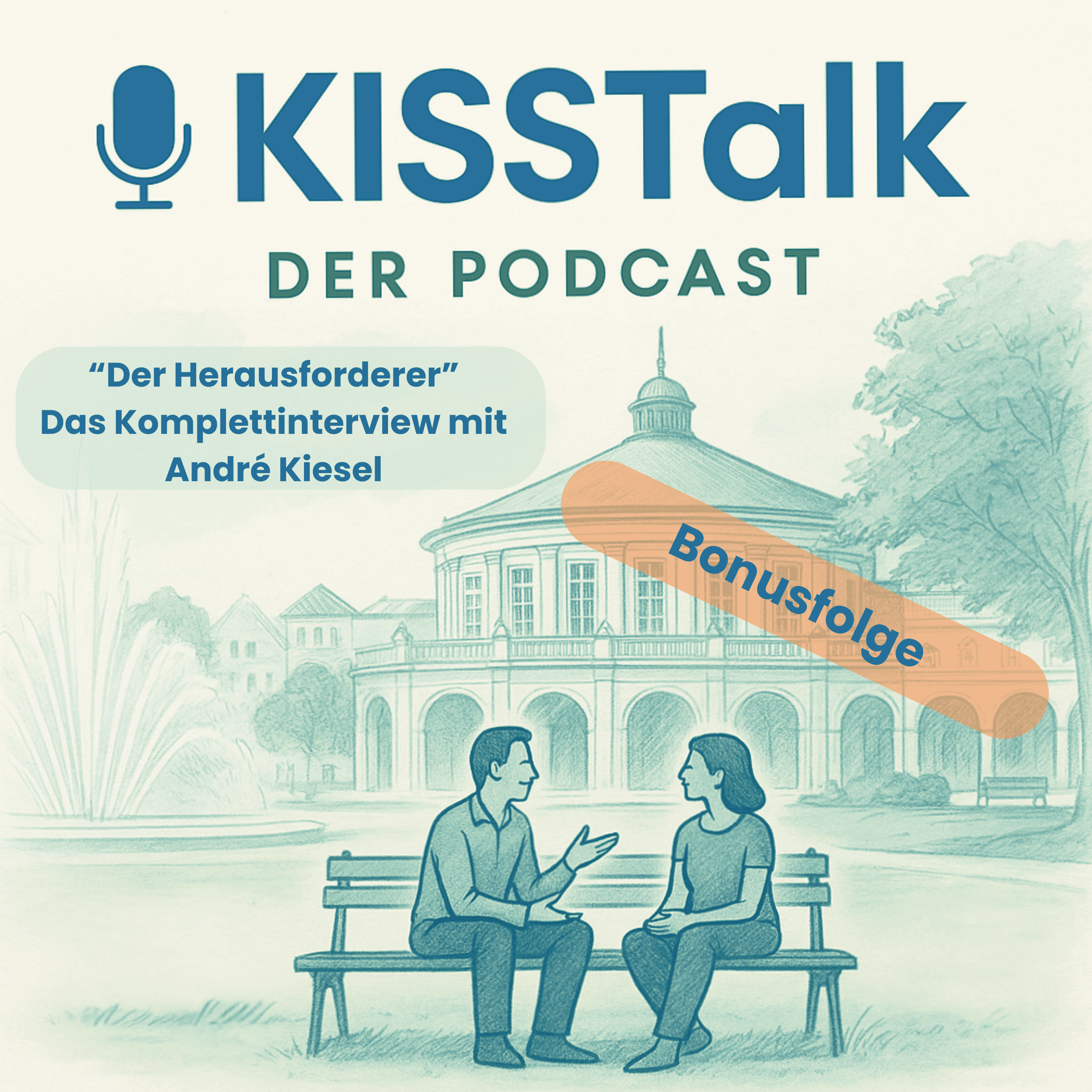 KISStalk-Der Podcast