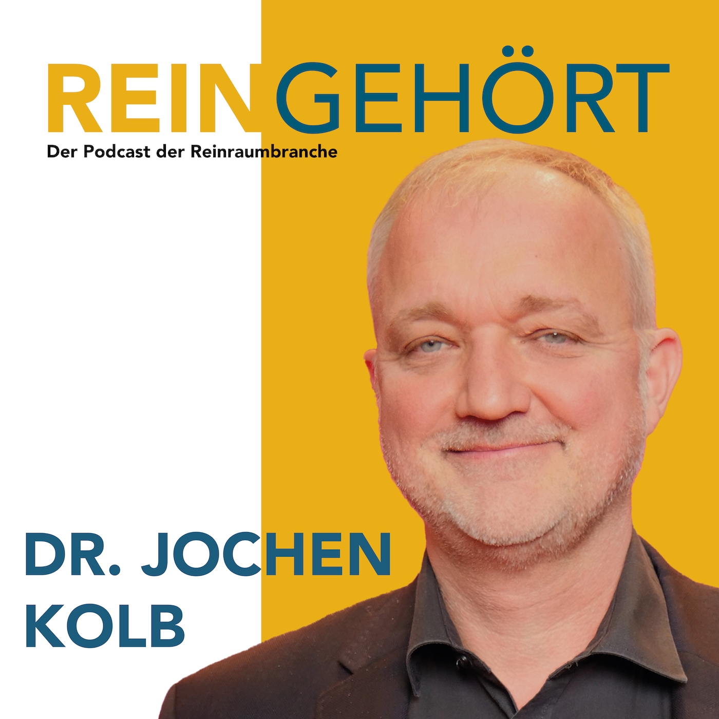 REINGEHÖRT - Der Podcast der Reinraum- und Prozesstechnikbranche