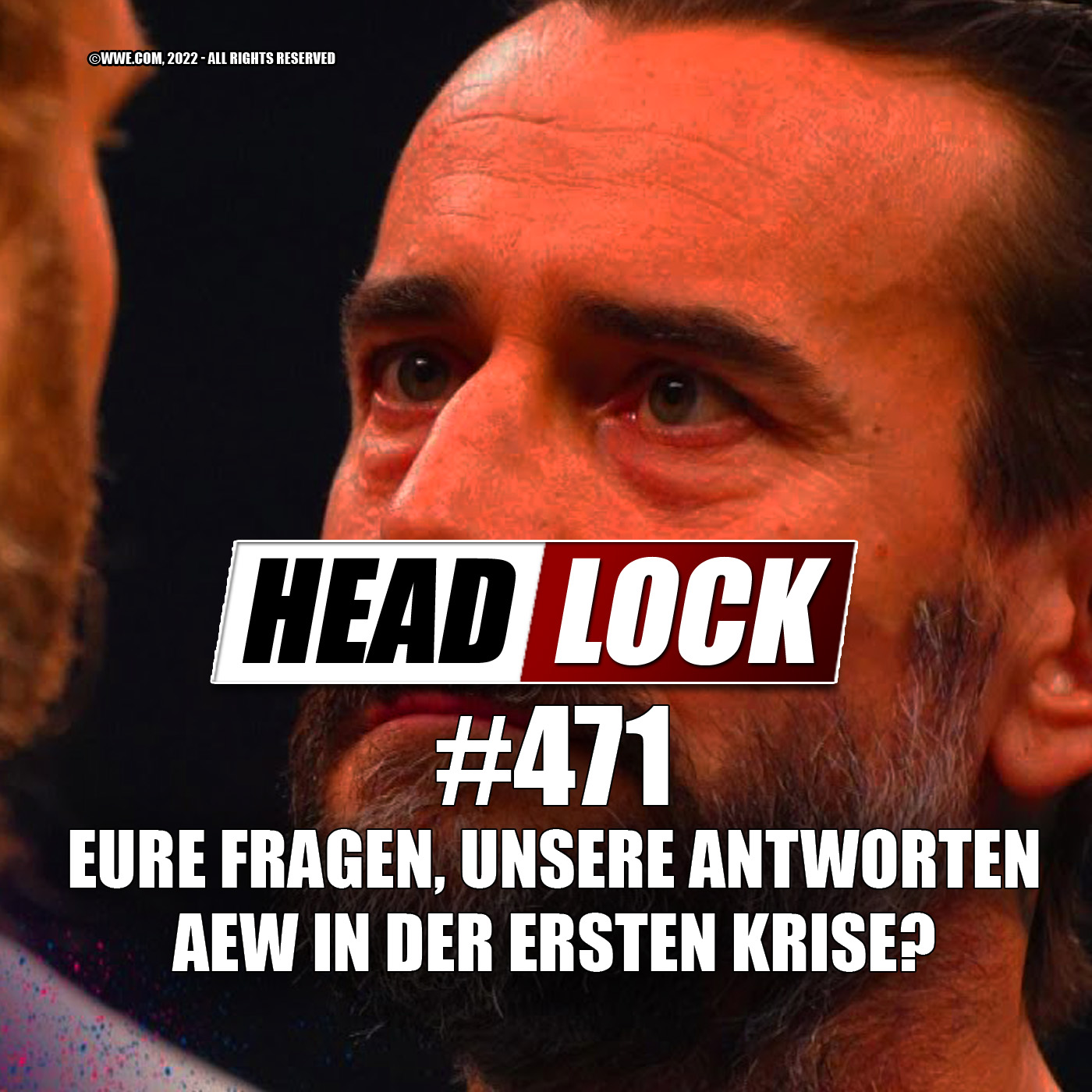 HEADLOCK - Der Pro Wrestling Podcast
