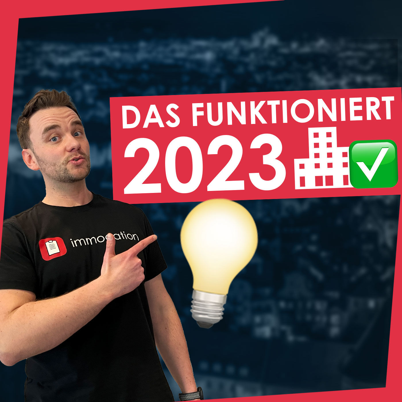 Der immocation Podcast | Lerne Immobilien