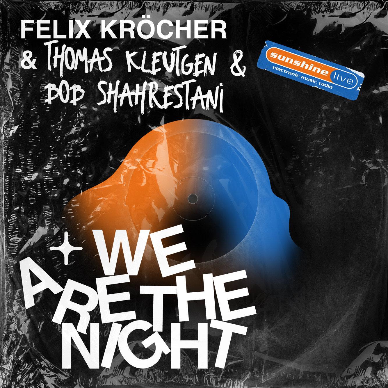 We Are The Night mit Felix Kröcher. Ein Podcast von SUNSHINE LIVE.