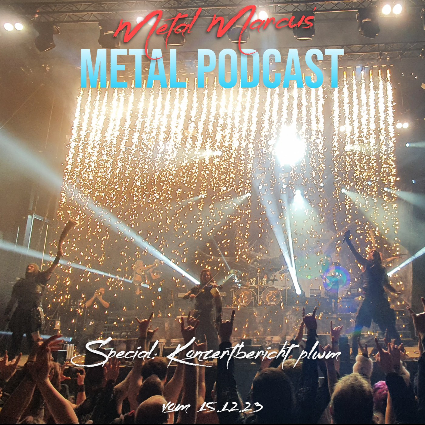 Metal Marcus\' Metal Podcast