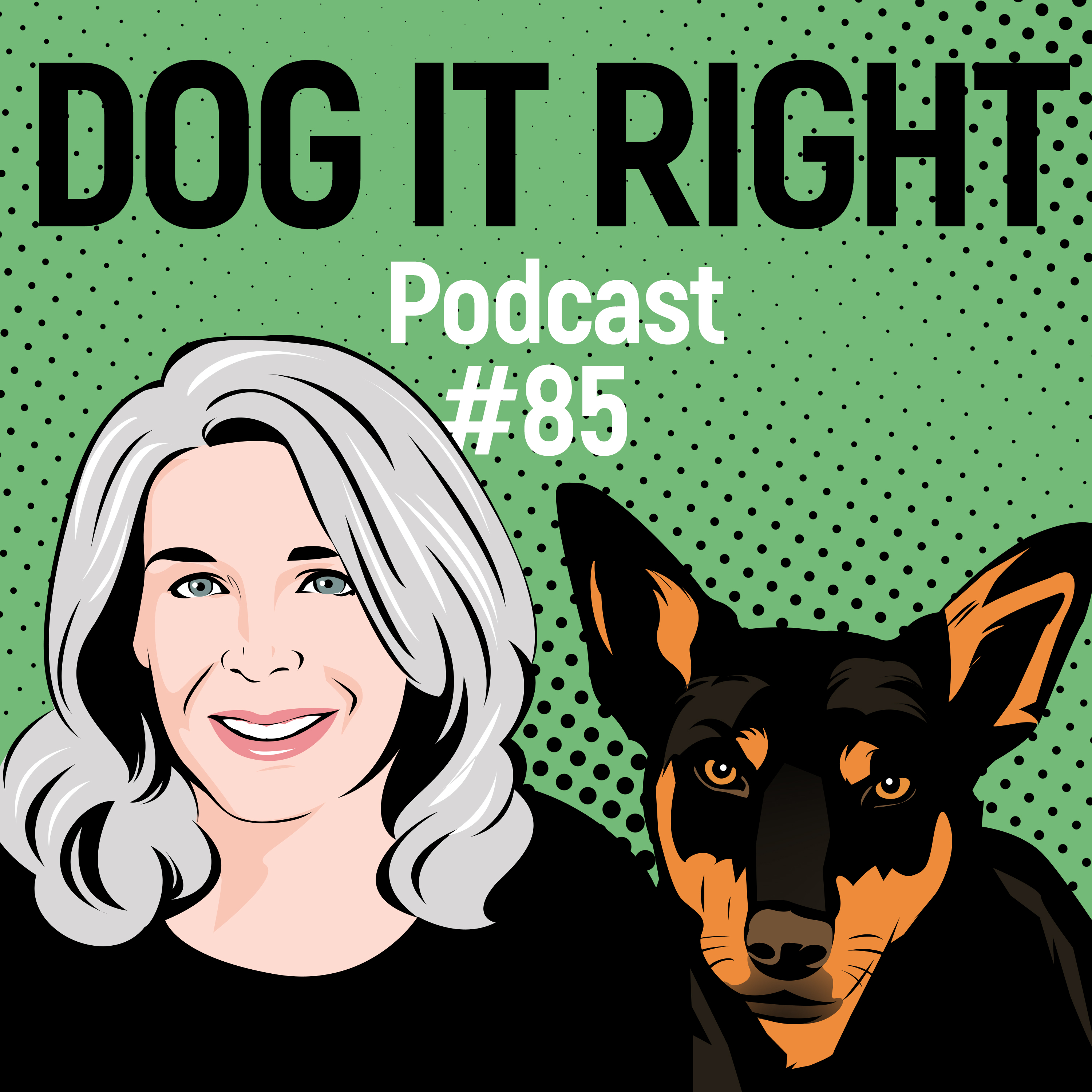 Dog It Right | Der Podcast für Hundemenschen