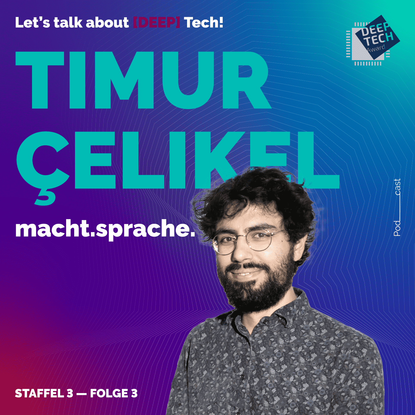 Let’s talk about (Deep) Tech!