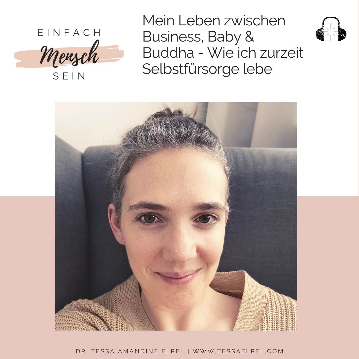 Einfach Mensch sein - Podcast für mehr Menschlichkeit, Freiheit & Liebe in Deinem Leben & der Welt