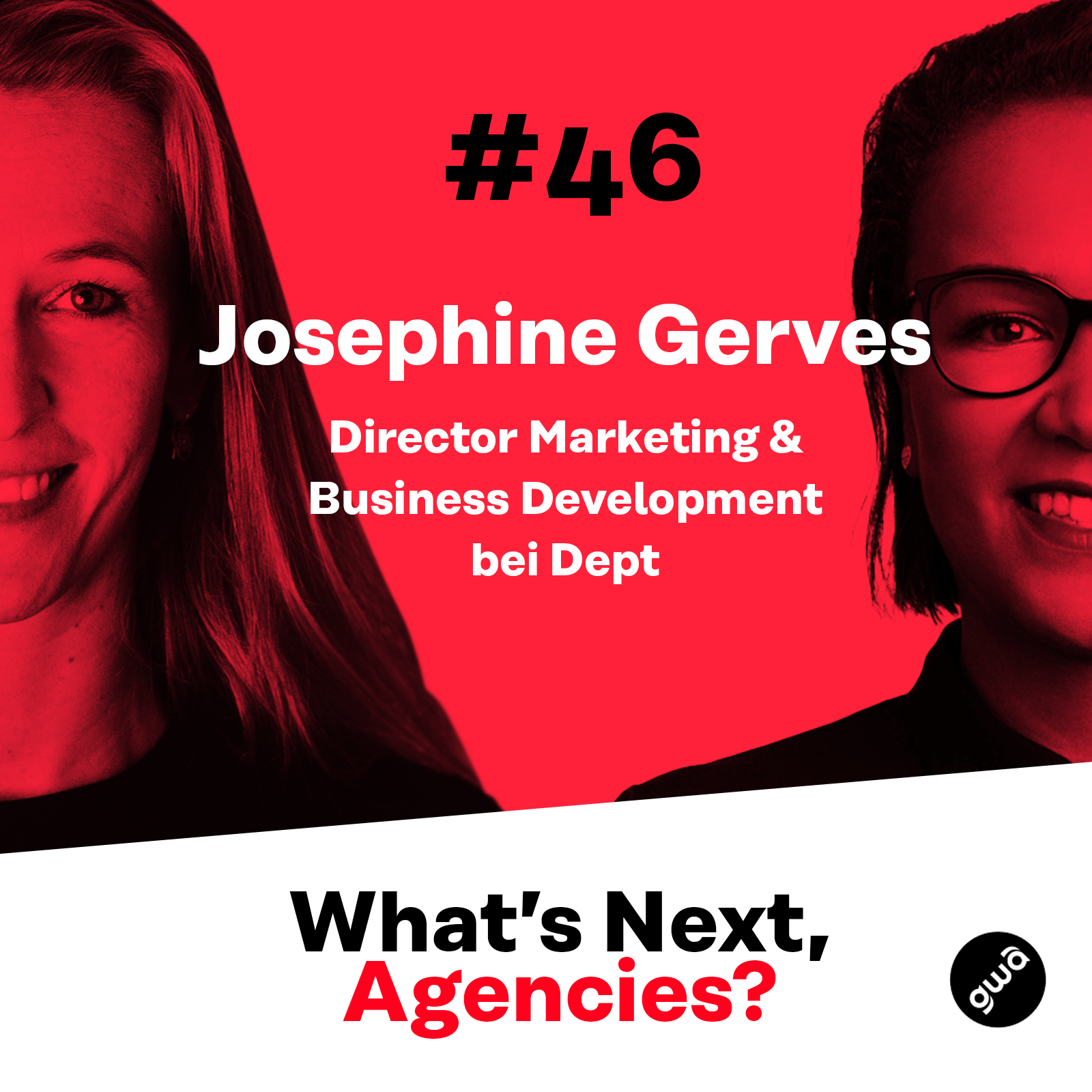 What\'s Next, Agencies?