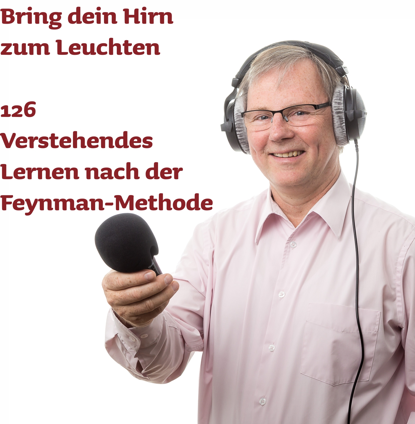 Bring dein Hirn zum Leuchten- Besser lernen